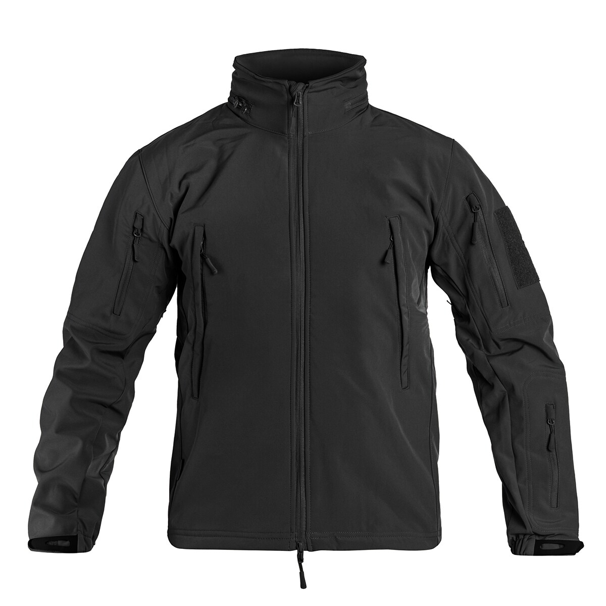 Giacca softshell Highlander Forces Tactical - Black