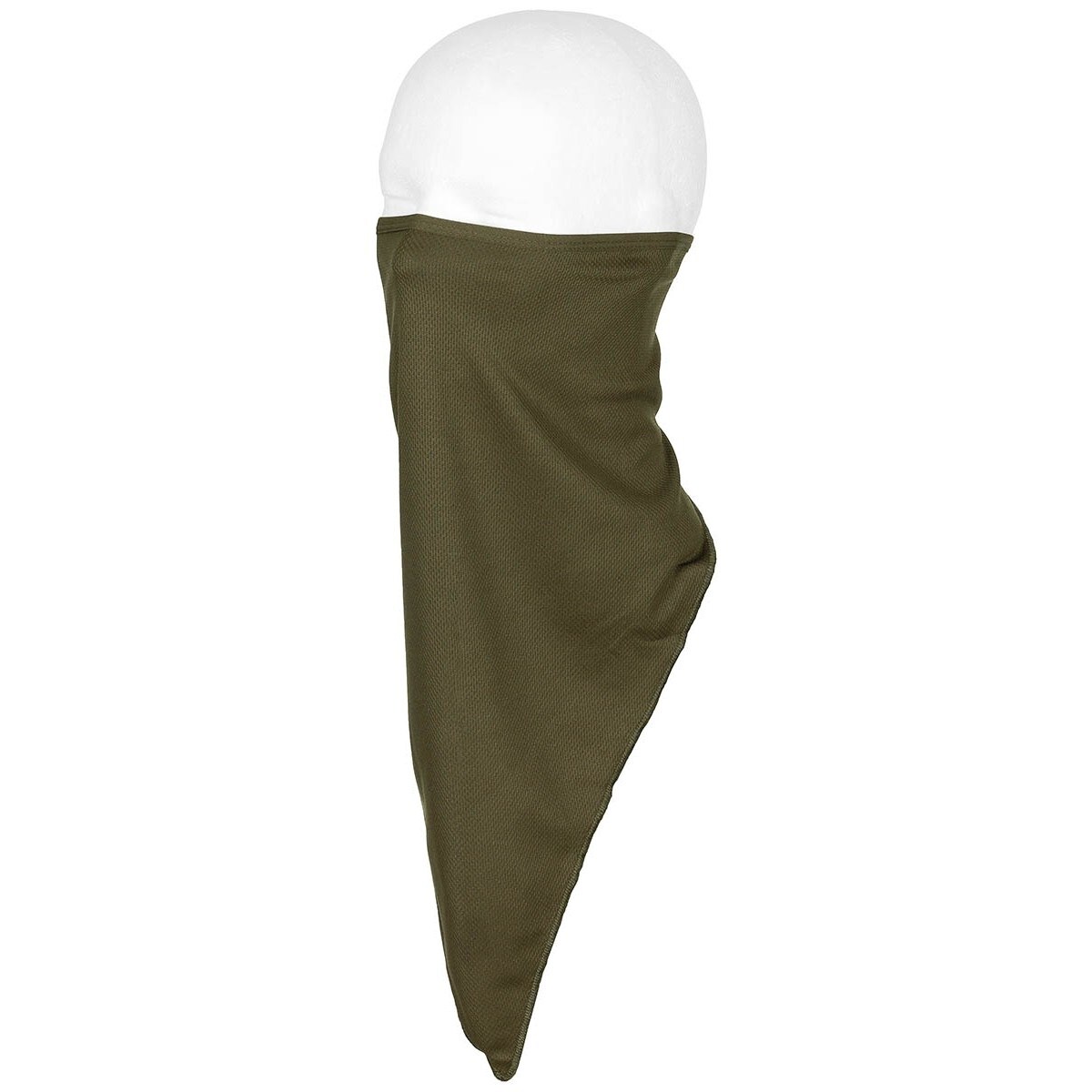 Sciarpa protettiva MFH Tactical Scarf - Olive