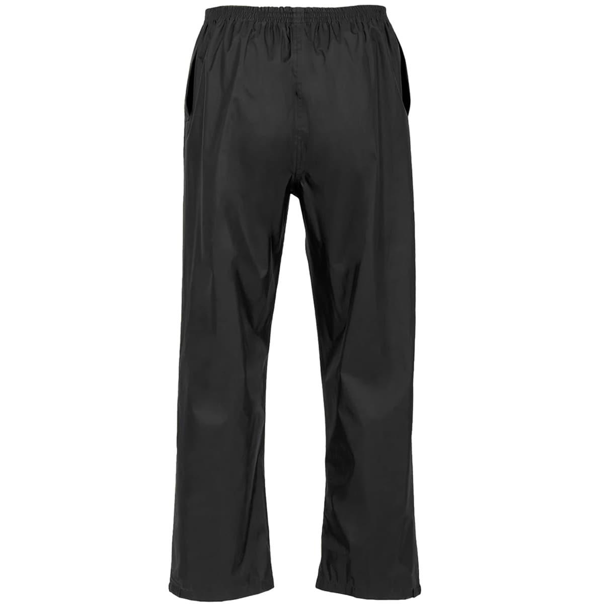 Pantaloni impermeabili Highlander Outdoor Stormguard - Black