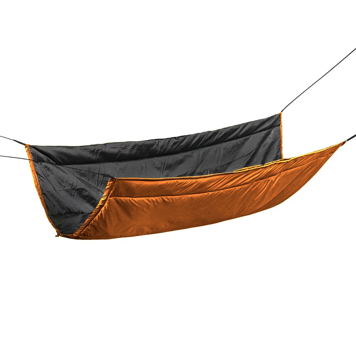 Sottocoperta per amaca TigerWood Underquilt Marra 2.0 230 cm - Rescue/Black