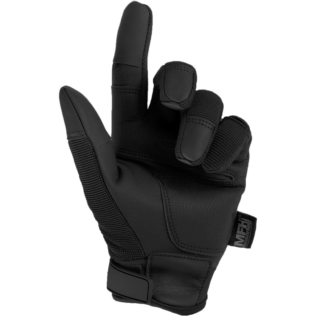 Guanti tattici MFH Tactical Gloves Mission - Black