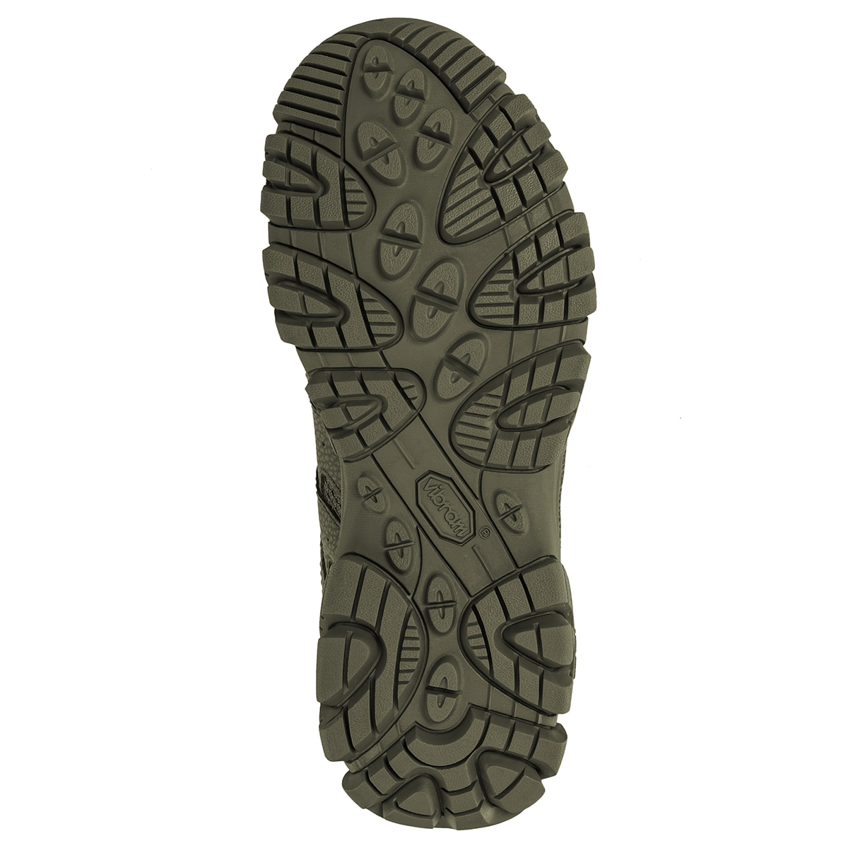 Scarponi Merrell MOAB 3 Mid Tactical Waterproof - Dark Olive