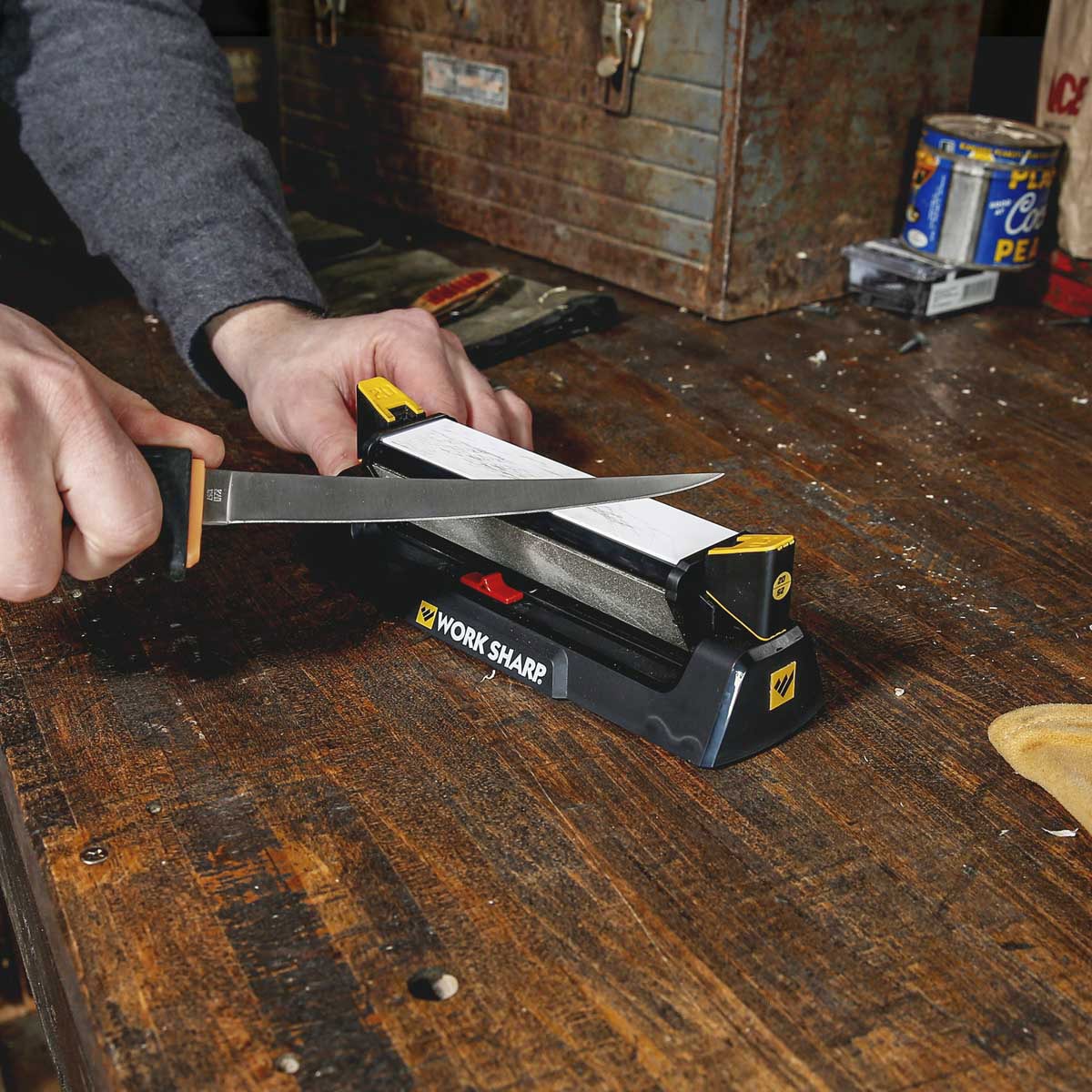 Affilatore Work Sharp Benchstone 09DX163