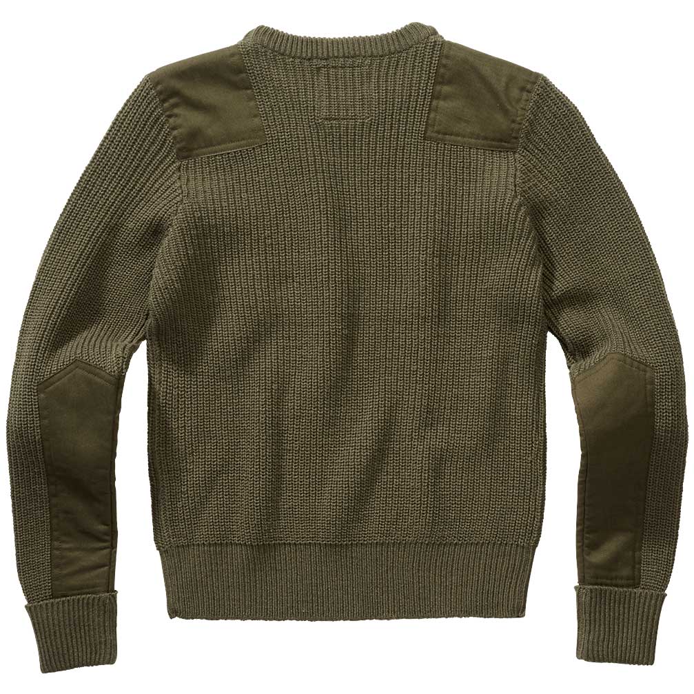 Maglione per bambini Brandit BW Pullover - Olive