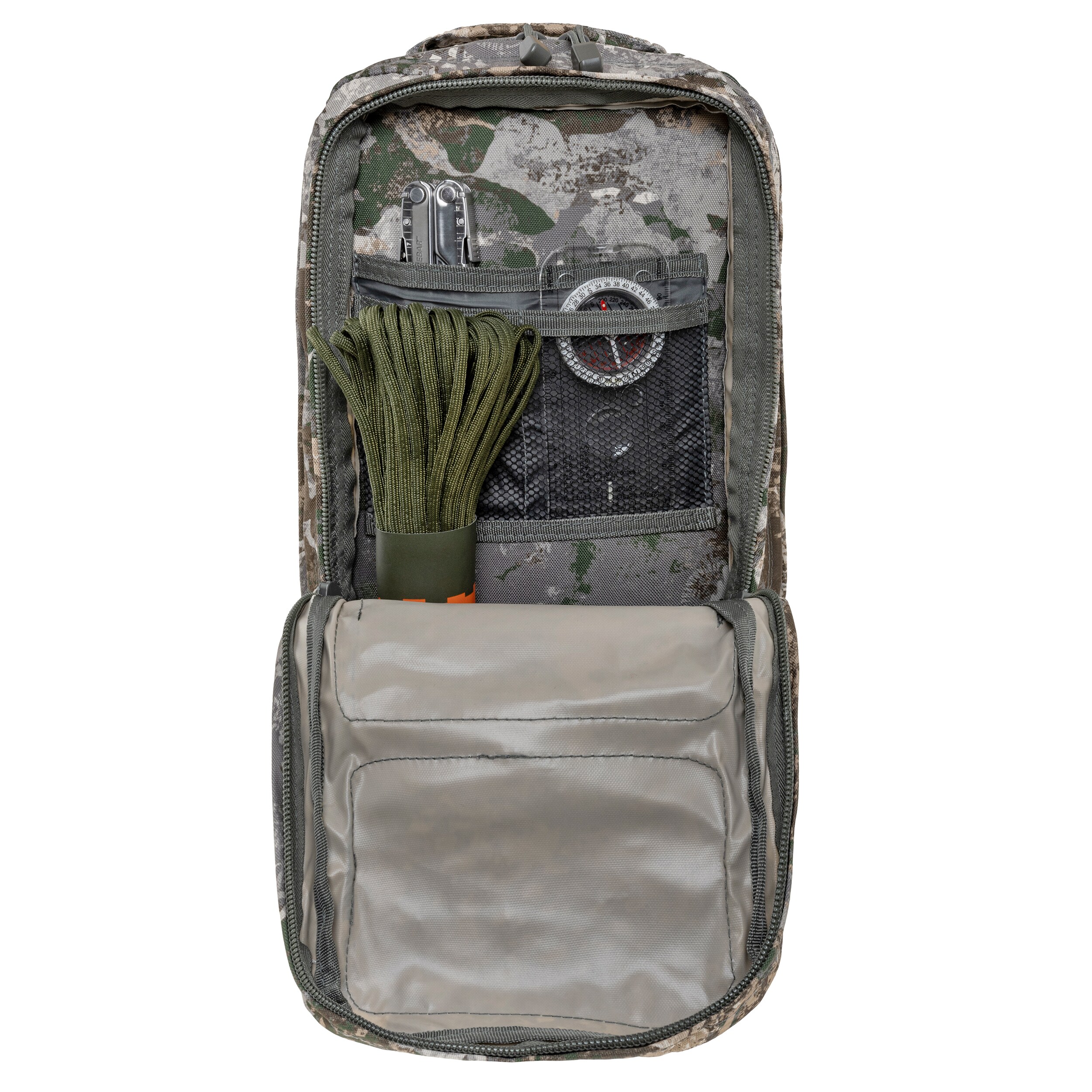 Zaino Mil-Tec Assault Pack Small 20 l - Phantomleaf WASP I Z1B
