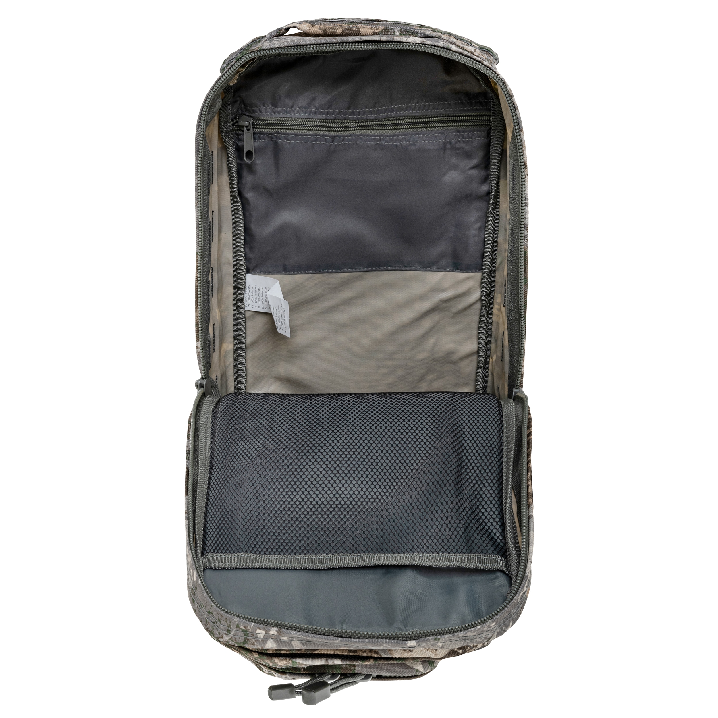 Zaino Mil-Tec Assault Pack Small 20 l - Phantomleaf WASP I Z1B