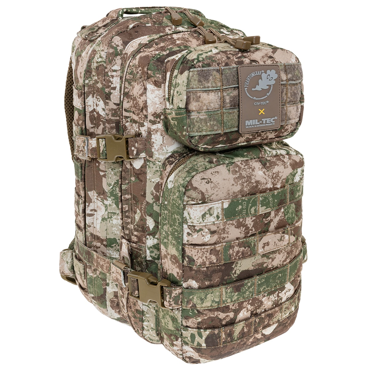Zaino Mil-Tec Assault Pack Small 20 l - Phantomleaf WASP I Z2