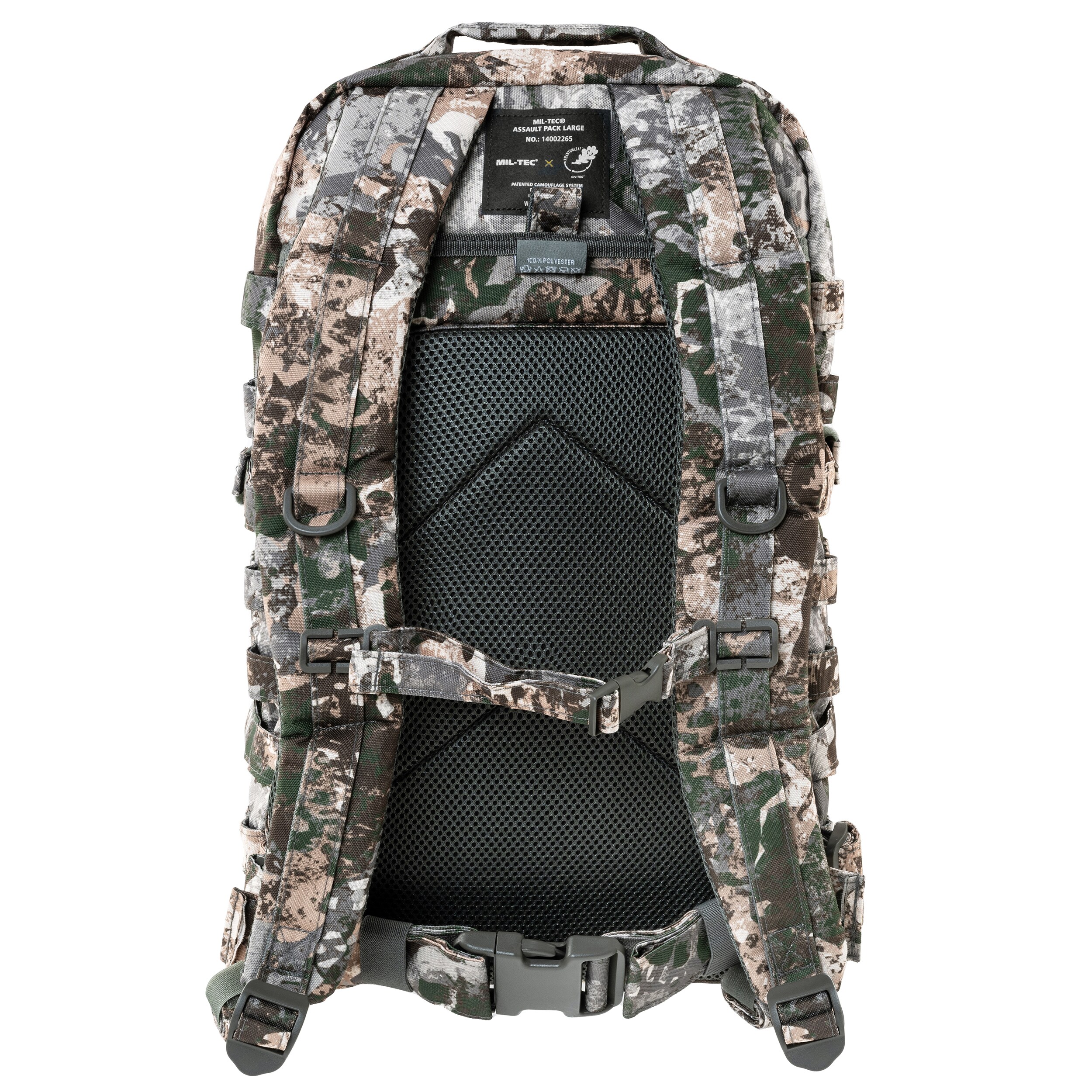 Zaino Mil-Tec Assault Pack Large 36 l - Phantomleaf WASP I Z1B