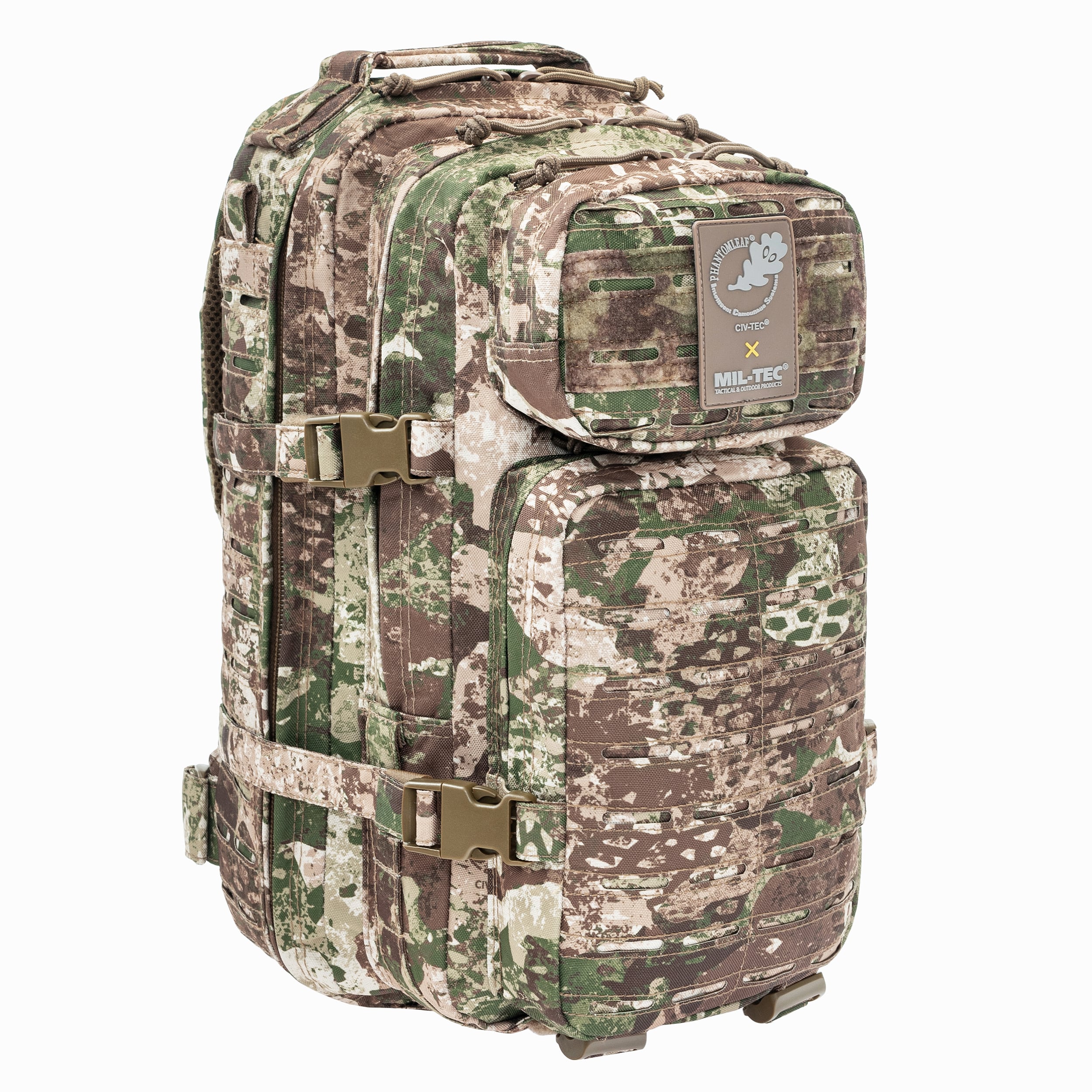 Zaino Mil-Tec Assault Pack Laser Cut Small 20 l - Phantomleaf WASP I Z2