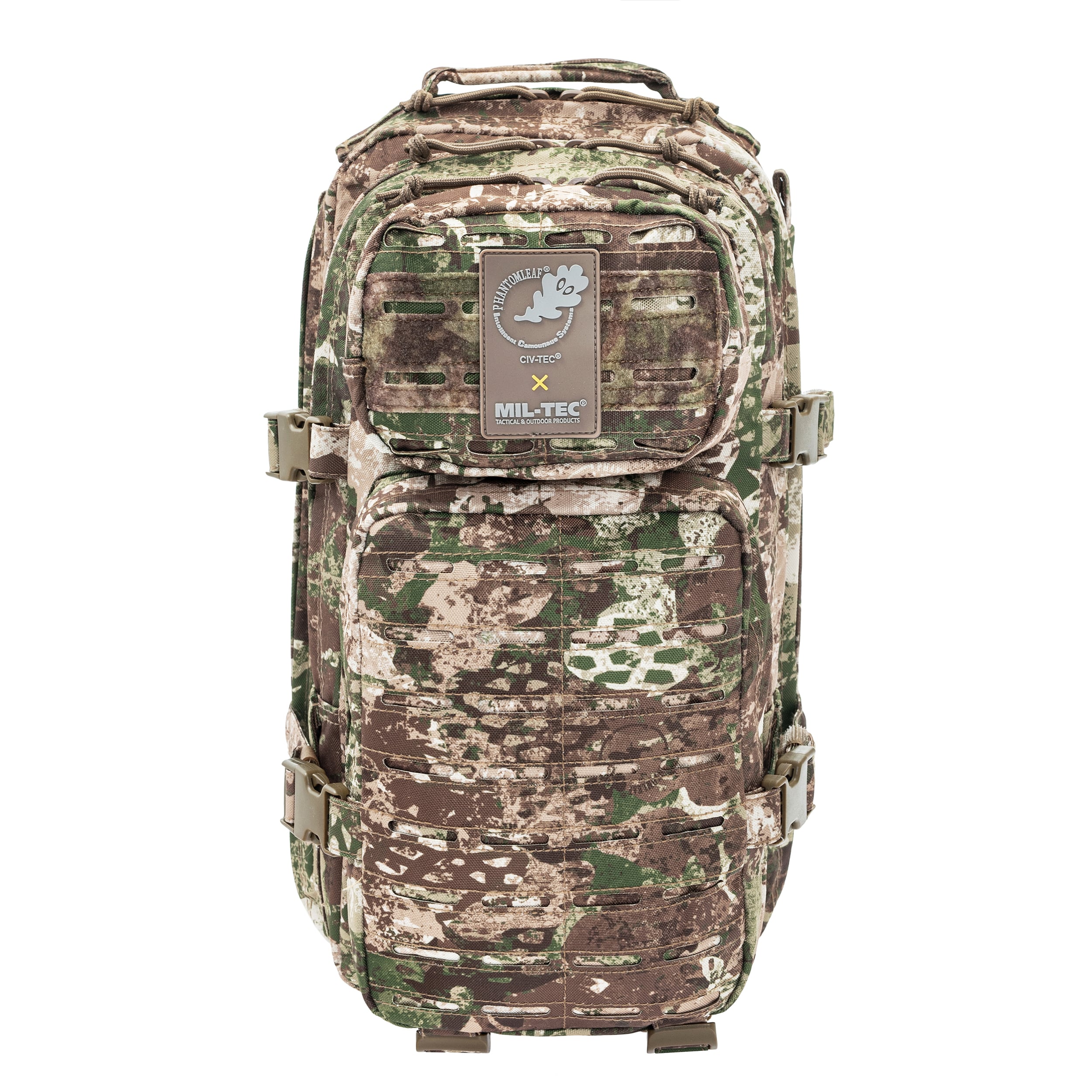 Zaino Mil-Tec Assault Pack Laser Cut Small 20 l - Phantomleaf WASP I Z2