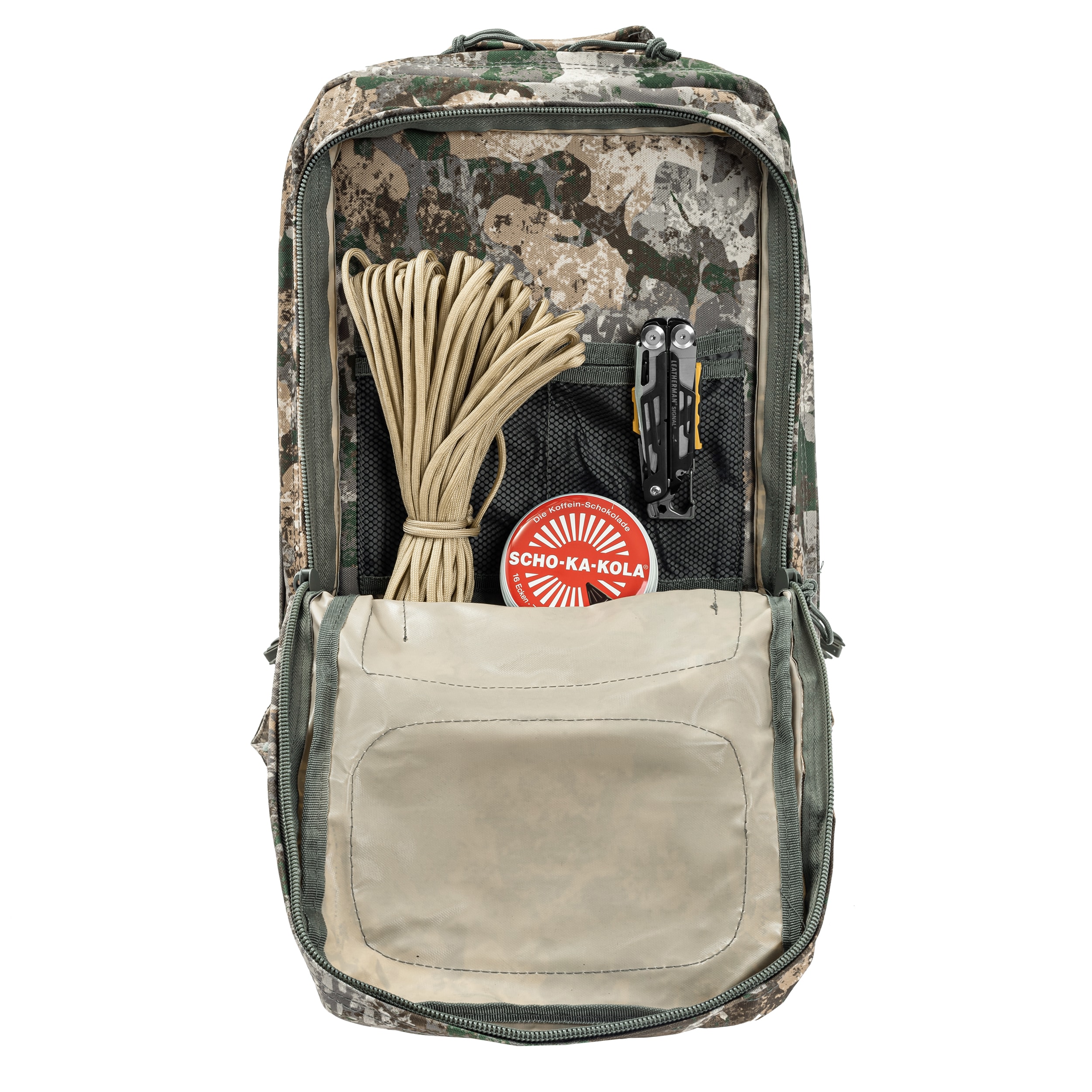 Zaino Mil-Tec Assault Pack Laser Cut Large 36 l - Phantomleaf WASP I Z1B