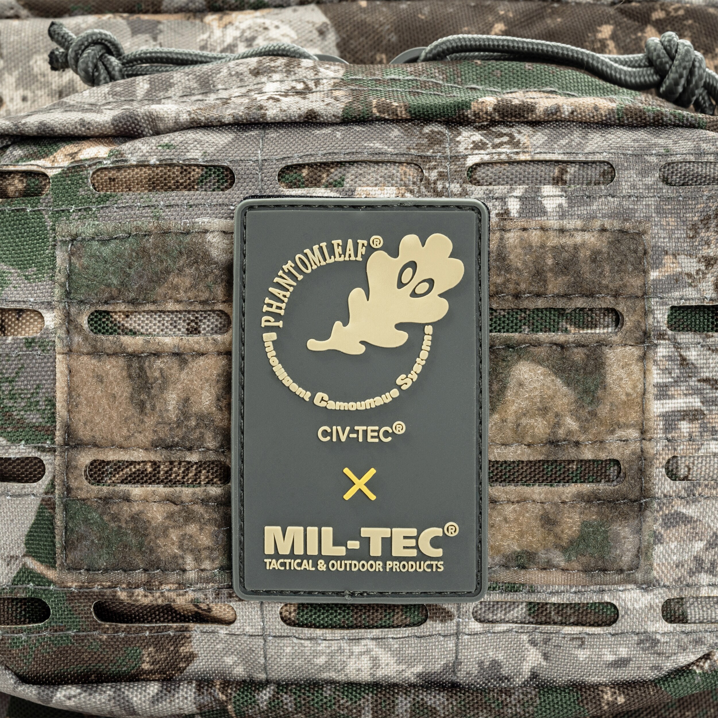 Zaino Mil-Tec Assault Pack Laser Cut Large 36 l - Phantomleaf WASP I Z1B