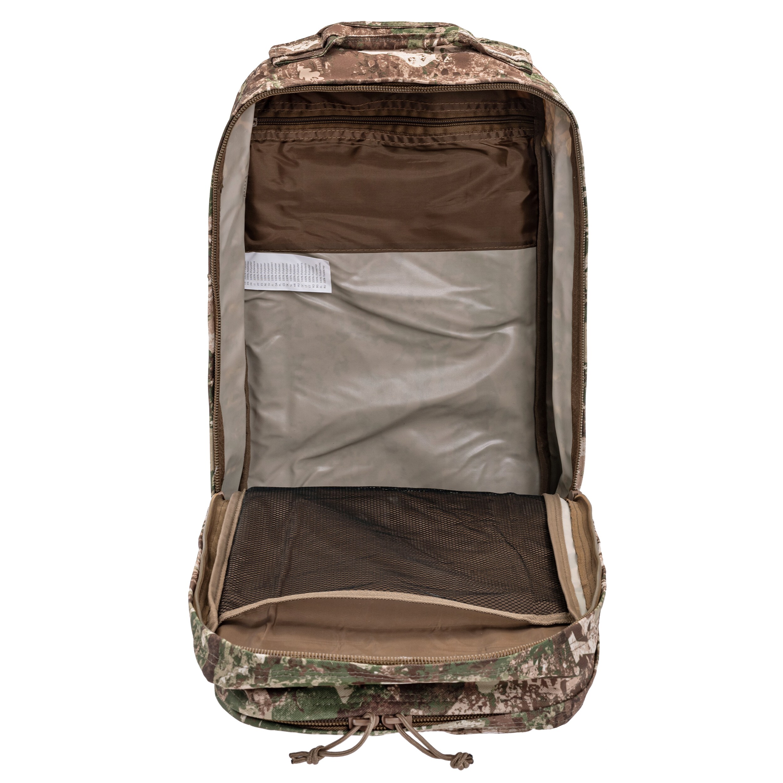 Zaino Mil-Tec Assault Pack Laser Cut Large 36 l - Phantomleaf WASP I Z2