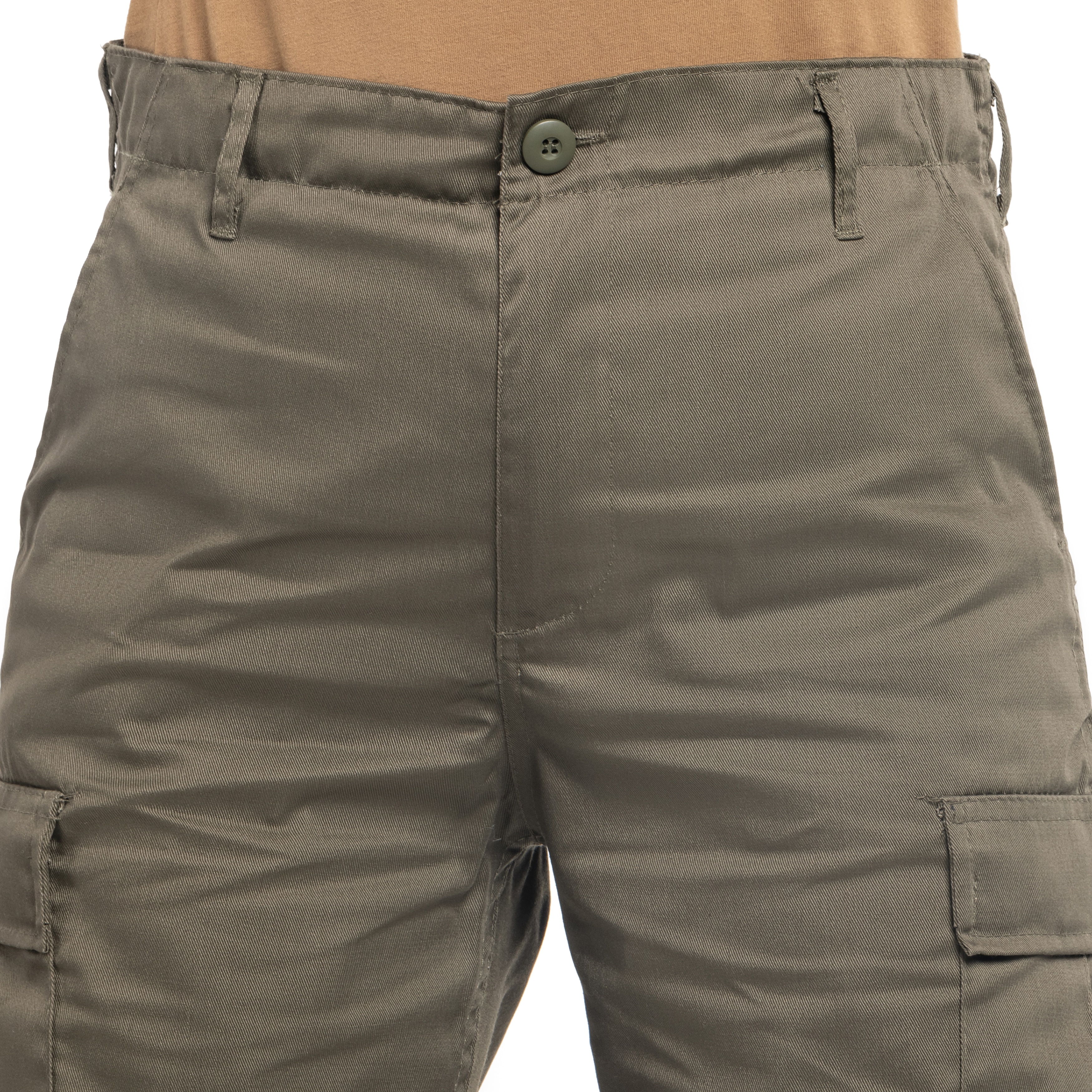 Pantaloni per bambini Brandit US Ranger Trouser - Olive