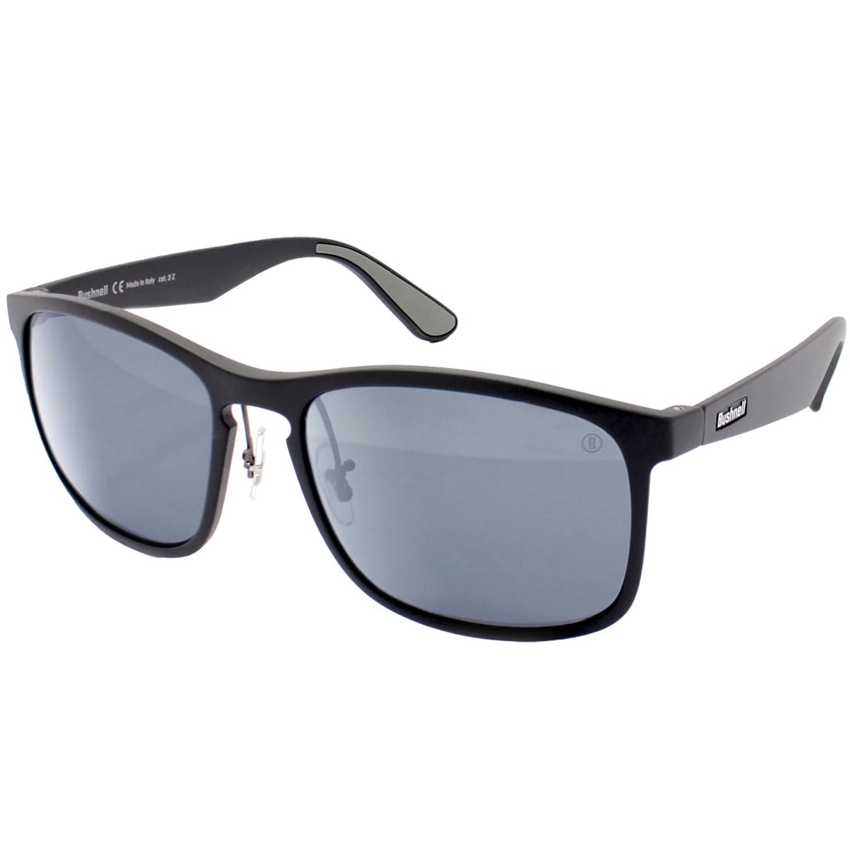 Occhiali da sole Bushnell Caribou - Grey Mirror/Matte Black