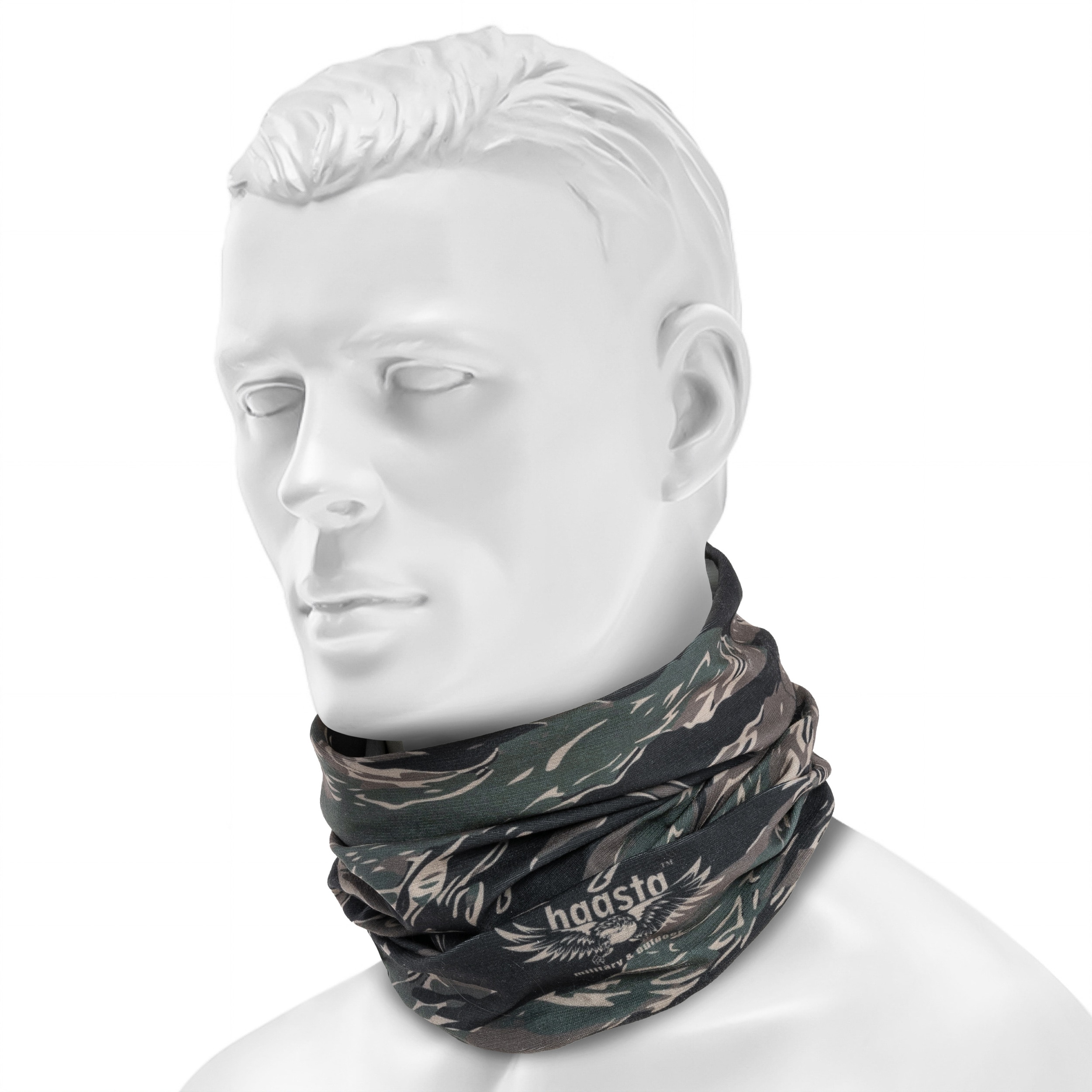 Bandana Haasta Tiger Stripe