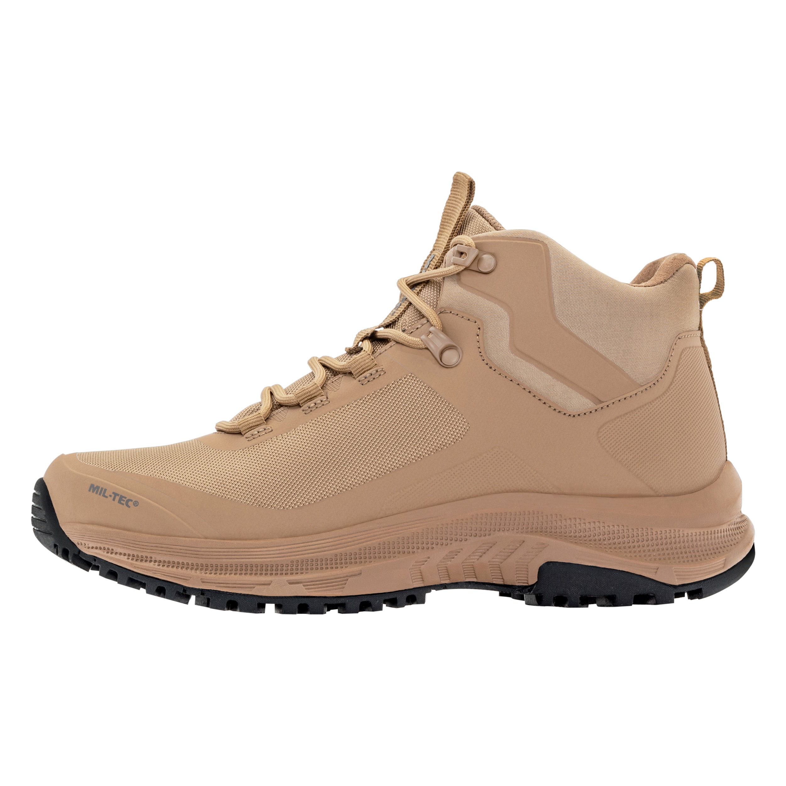 Scarponcini Mil-Tec Assault Mid - Coyote