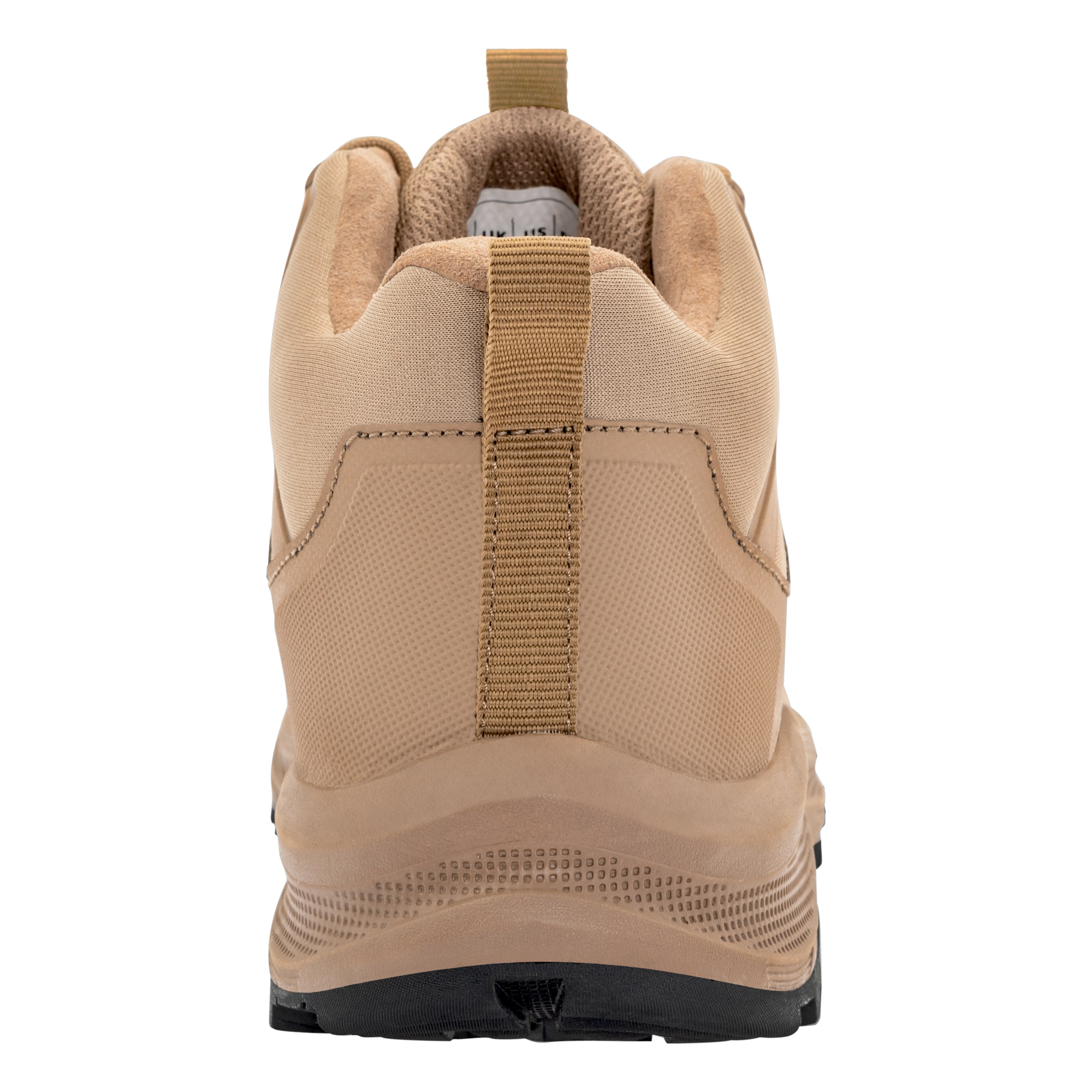 Scarponcini Mil-Tec Assault Mid - Coyote