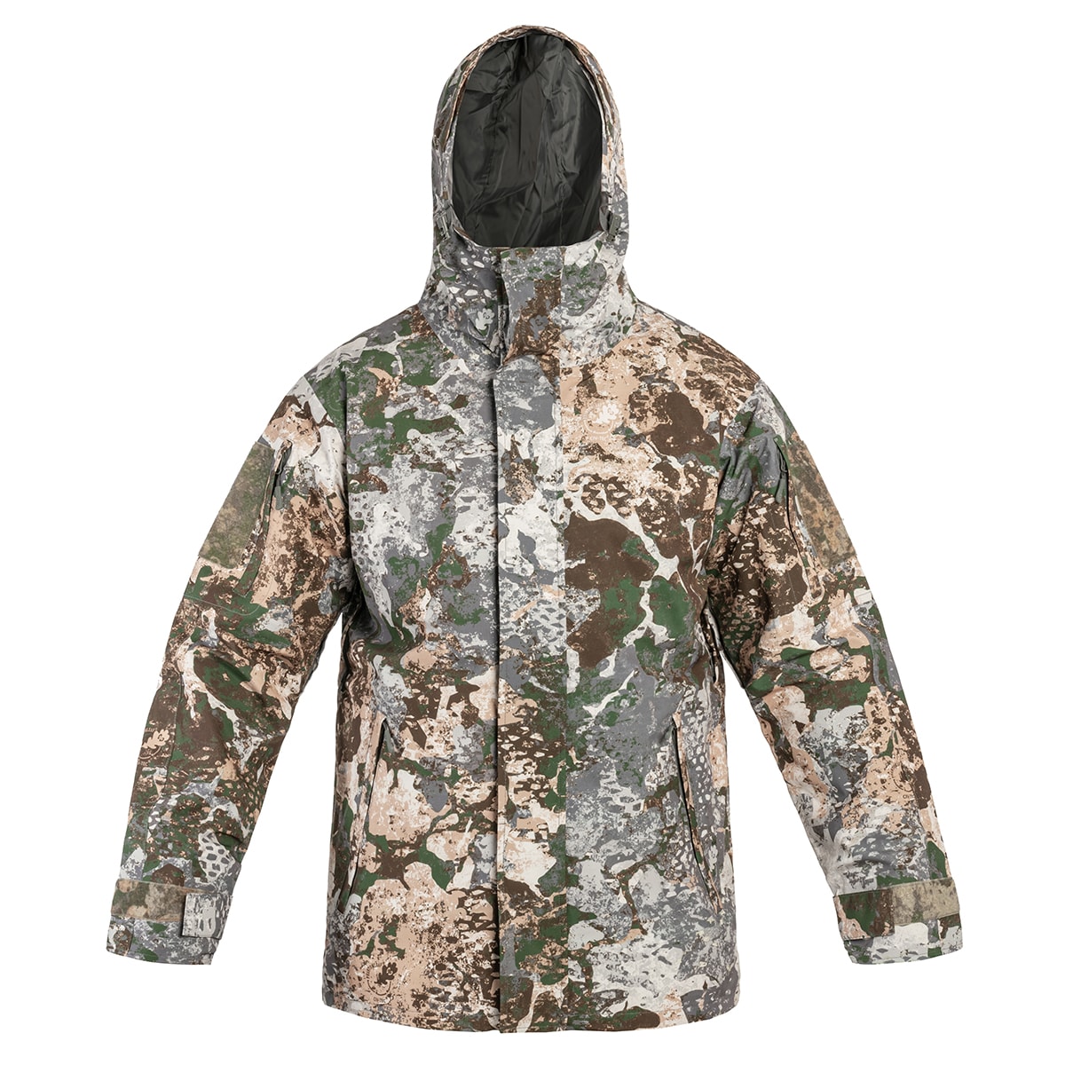 Giacca Mil-Tec ECWCS Wet Weather Gen.II con fodera - Phantomleaf WASP I Z1B