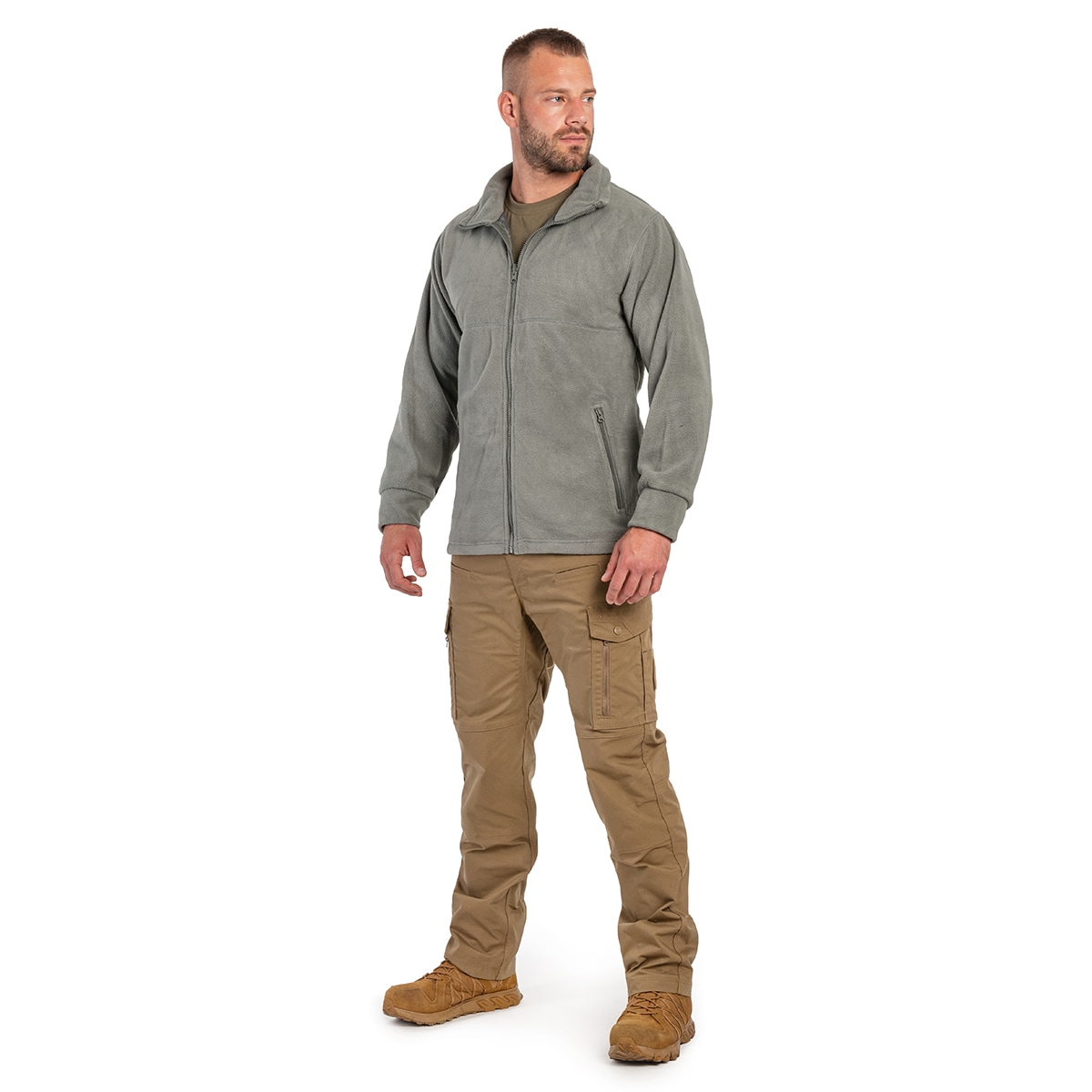 Giacca Mil-Tec ECWCS Wet Weather Gen.II con fodera - Phantomleaf WASP I Z1B