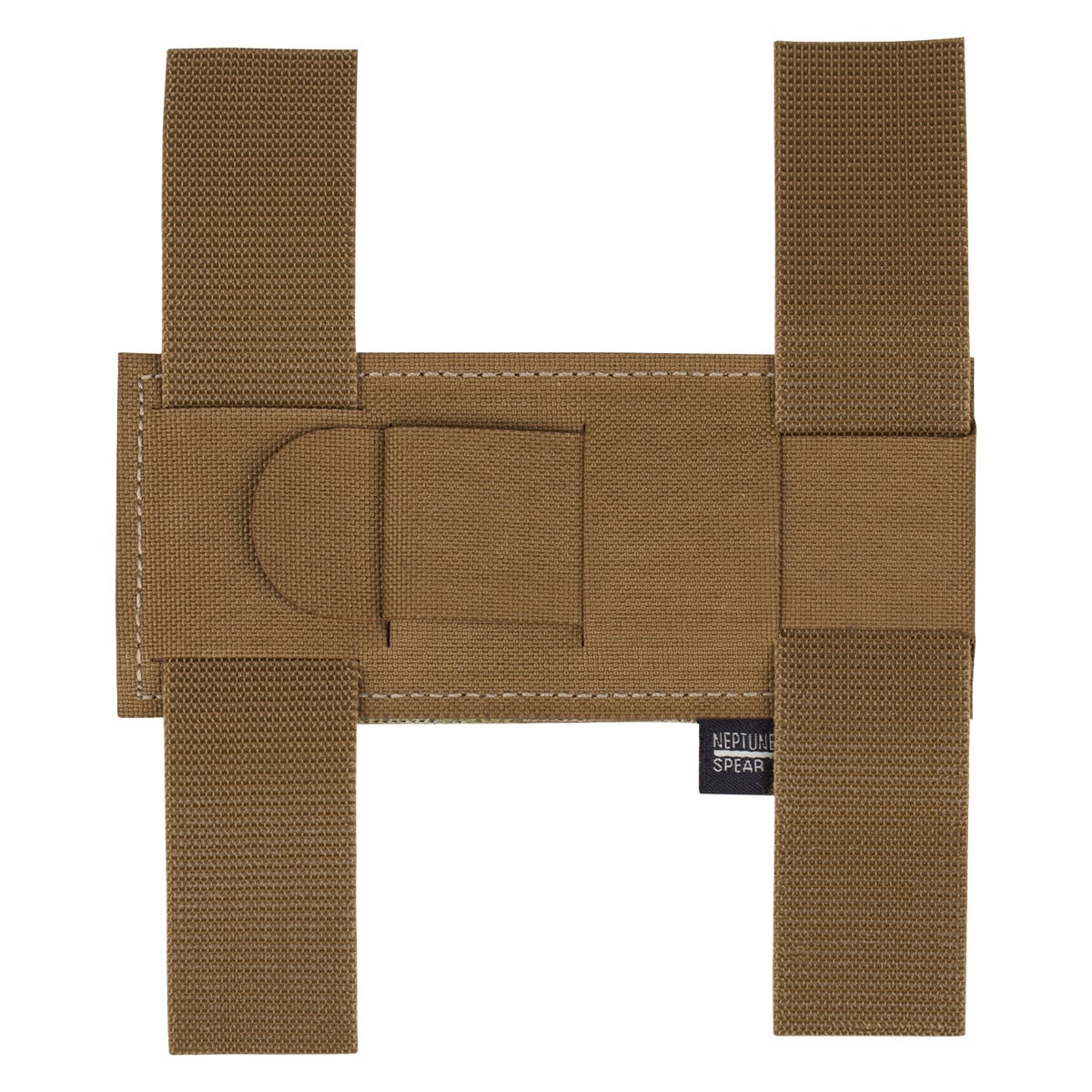 Portacaricatore Neptune Spear per tourniquet tattico - Coyote Brown