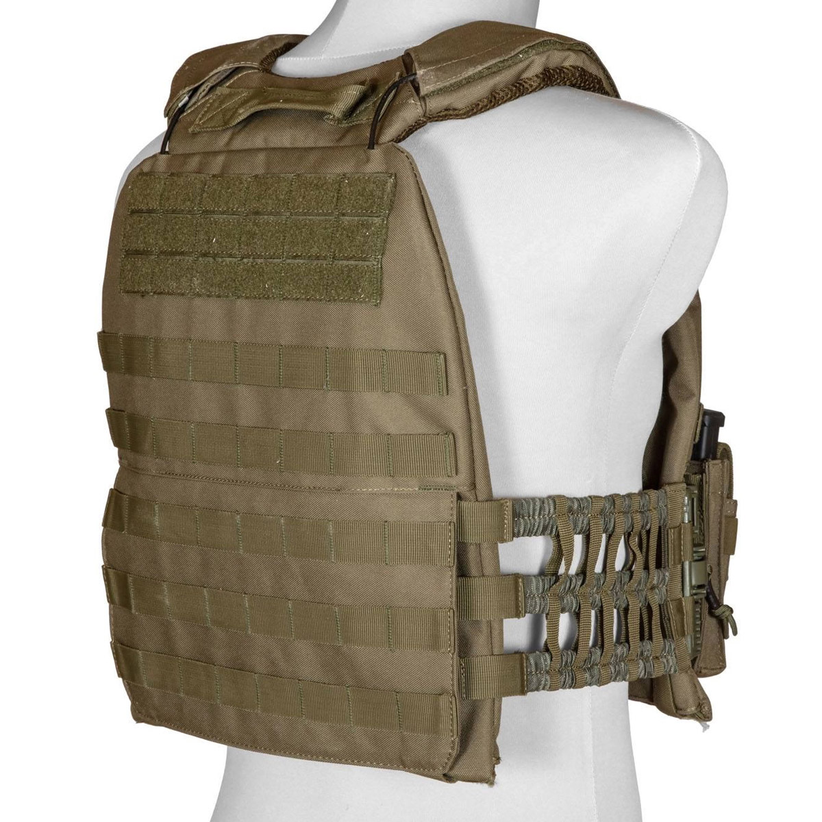 Gilet tattico GFC Tactical 9039 Basic - Olive