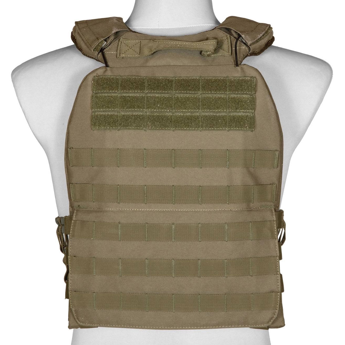 Gilet tattico GFC Tactical 9039 Basic - Olive
