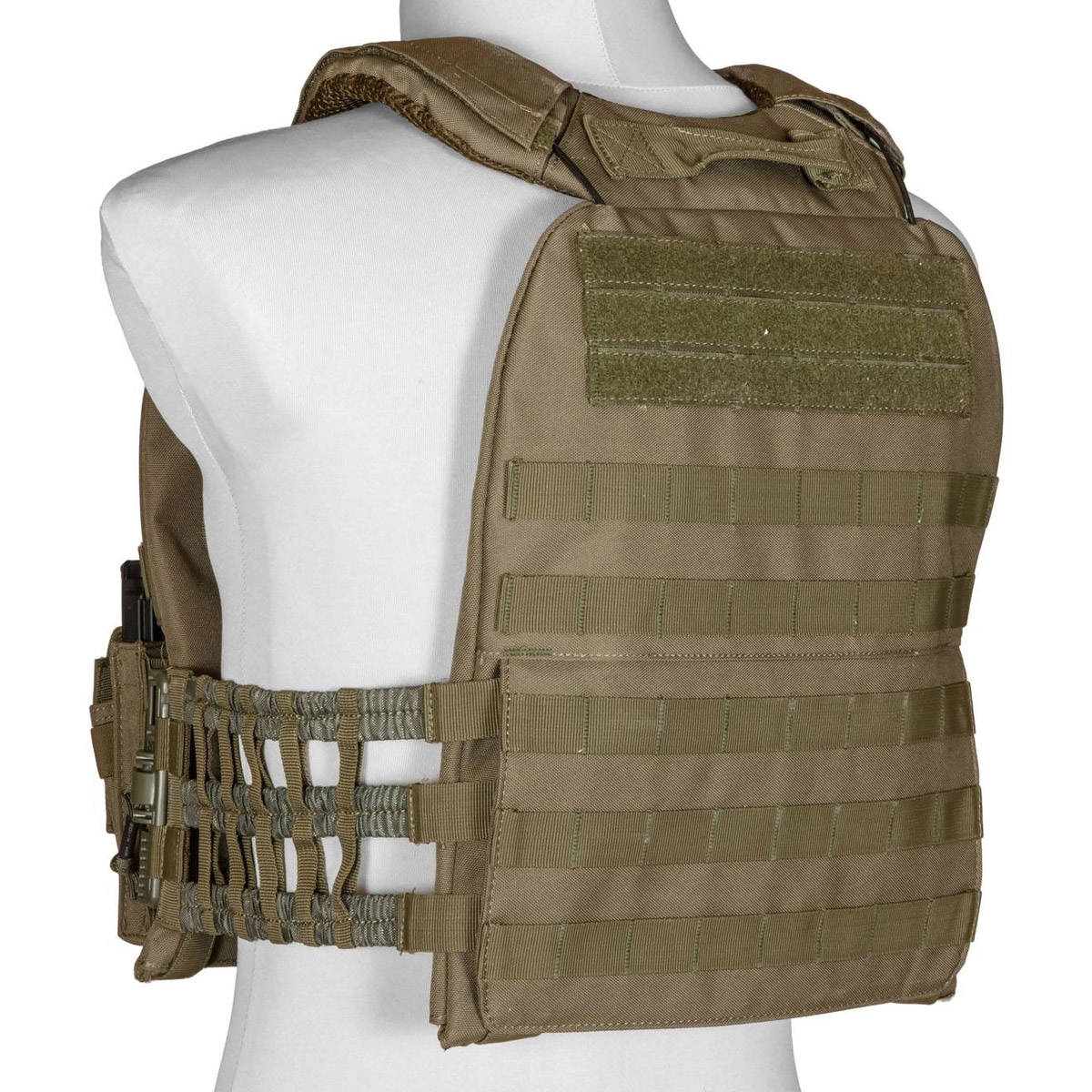 Gilet tattico GFC Tactical 9039 Basic - Olive