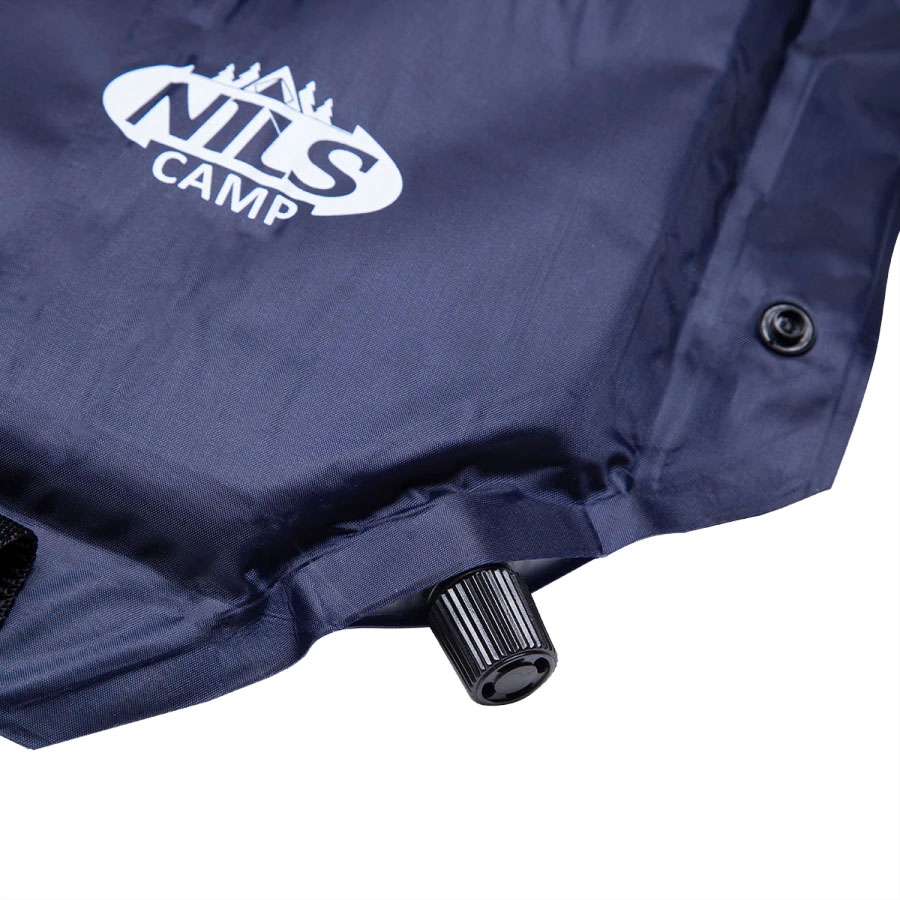 Materassino autogonfiante Nils Camp NC4008 - Blu
