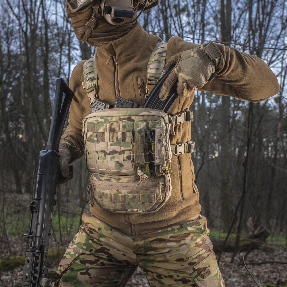 Gilet tattico M-Tac Chest Rig Military Elite - MultiCam