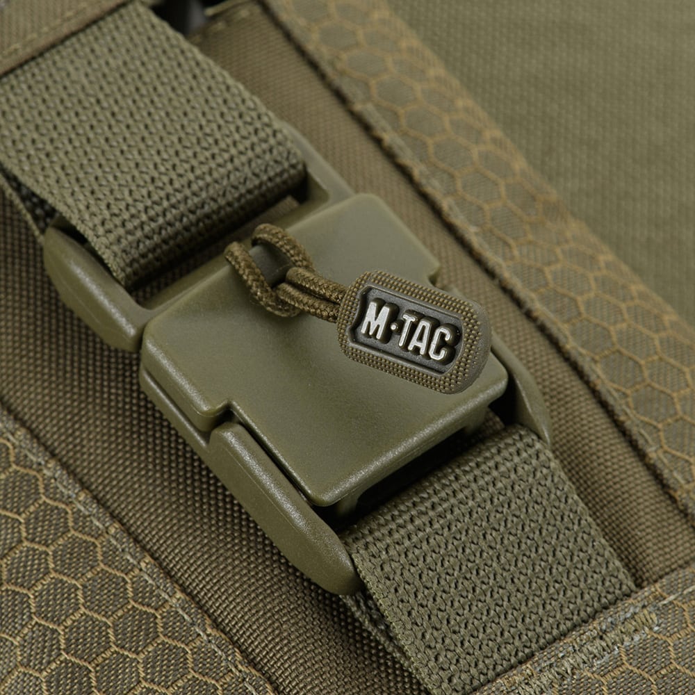 Custodia per telefono M-Tac Elite Large Hex Full - Ranger Green