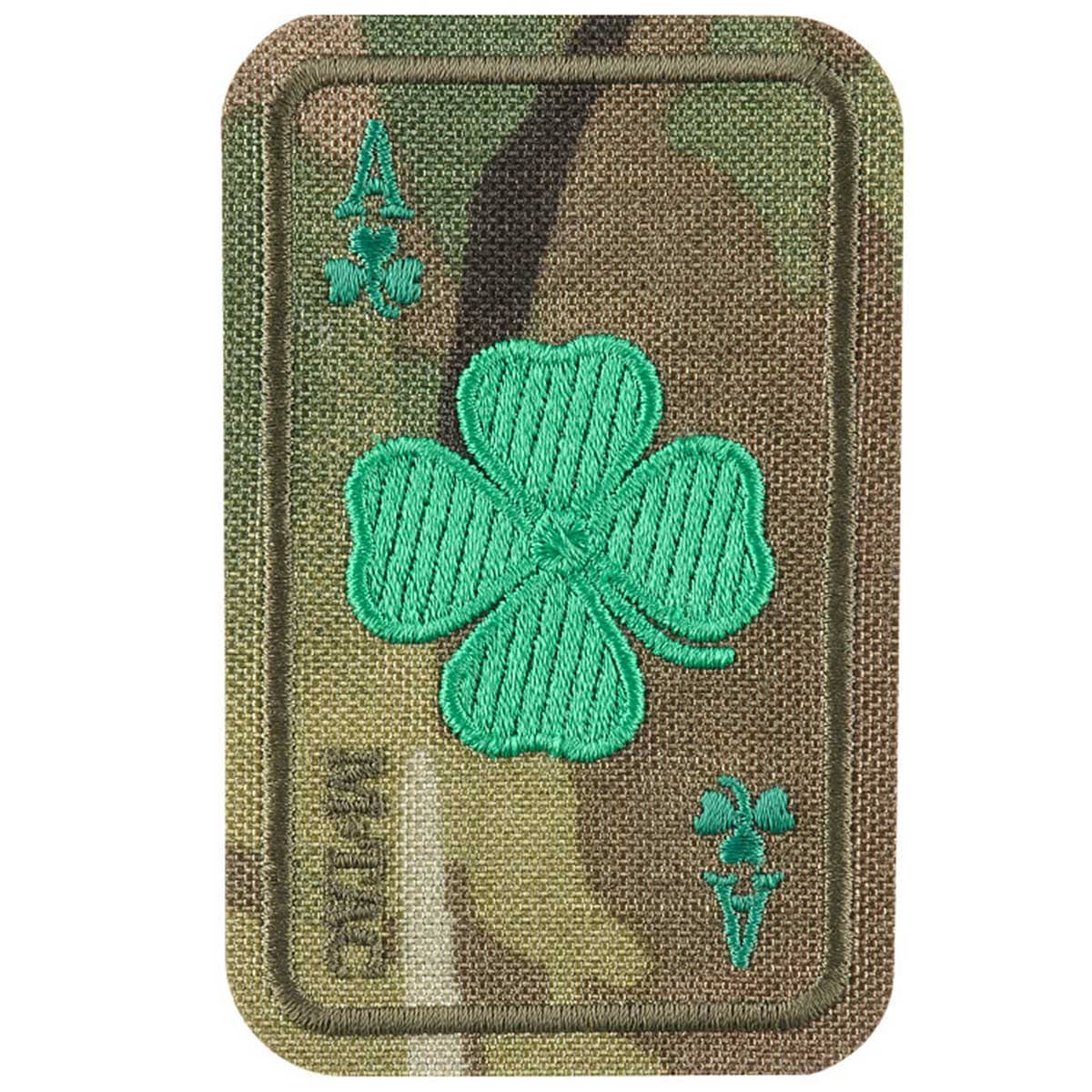 Patch M-Tac Carta Fortunata - MultiCam