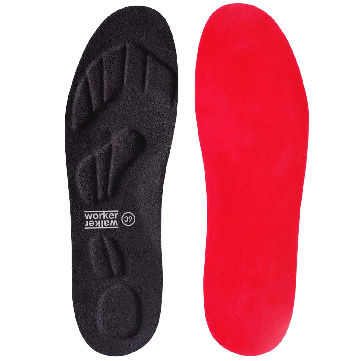 Sottopiedi Worker Walker 3D Circulate Action Pro