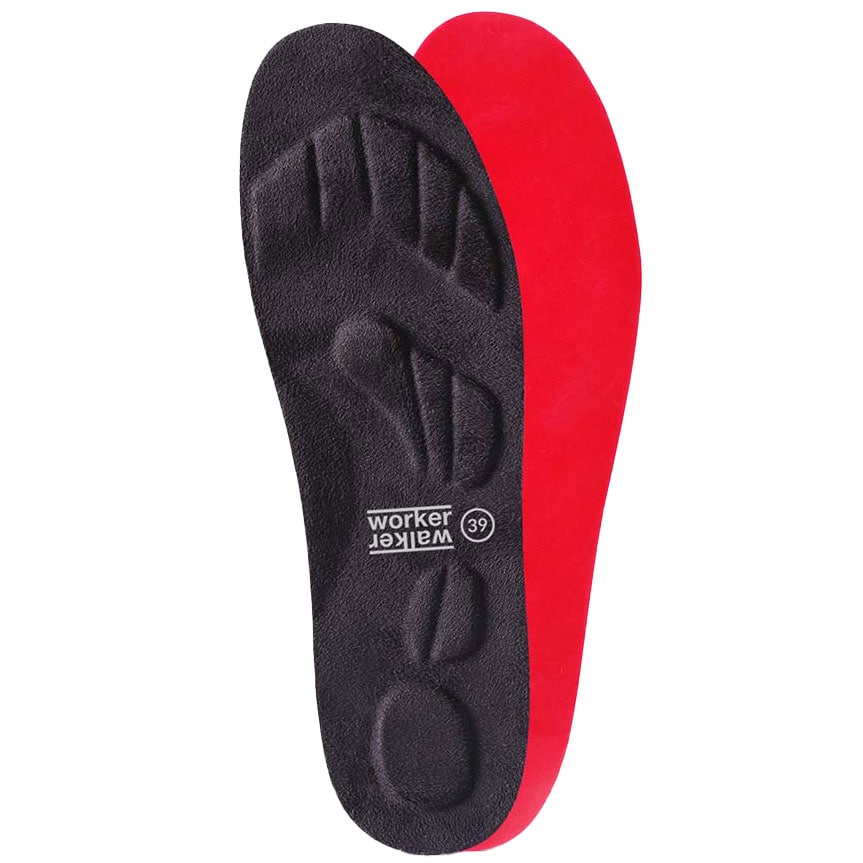 Sottopiedi Worker Walker 3D Circulate Action Pro