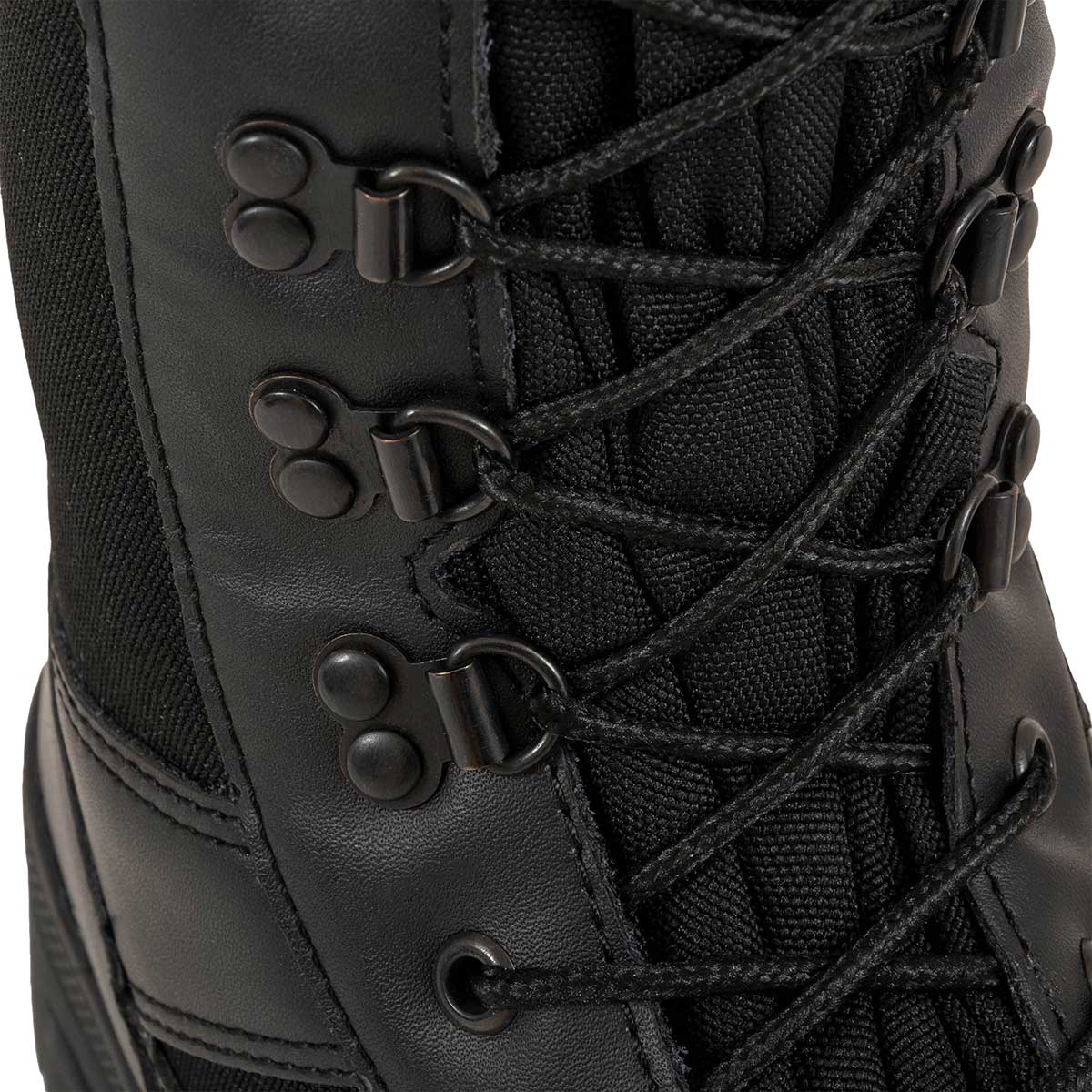 Scarponi Highlander Forces Alpha - Black