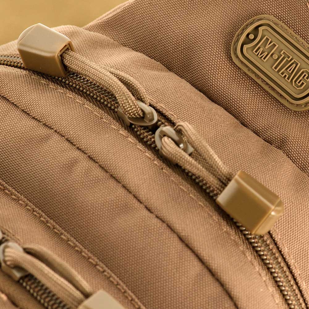 Borsa M-Tac Assistant Bag 4 l - Coyote