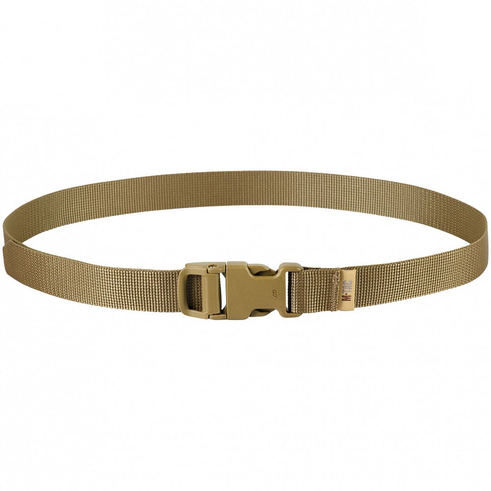 Cintura compressiva M-Tac Gen. II 130 cm - Coyote