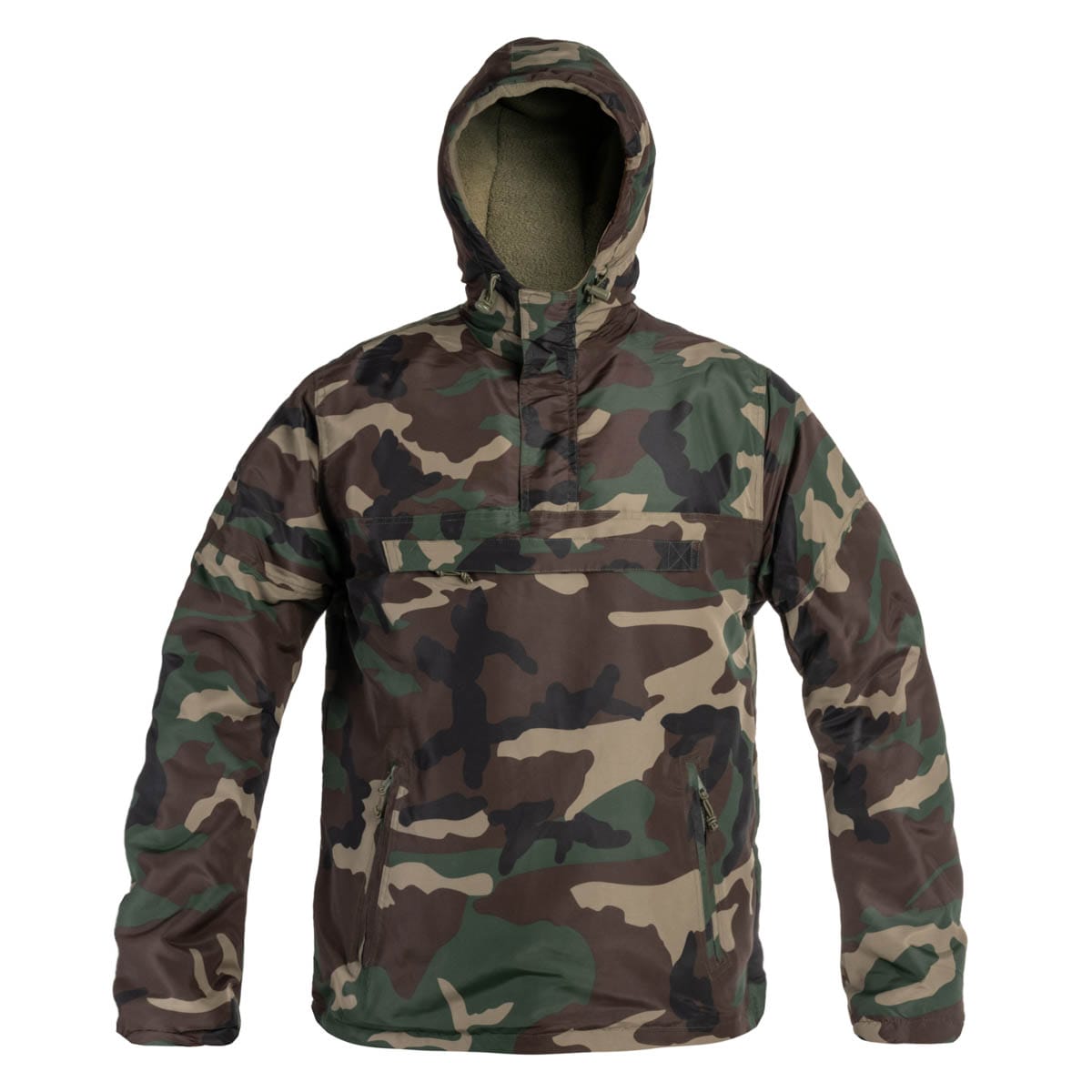 Giacca Brandit Windbreaker - Woodland