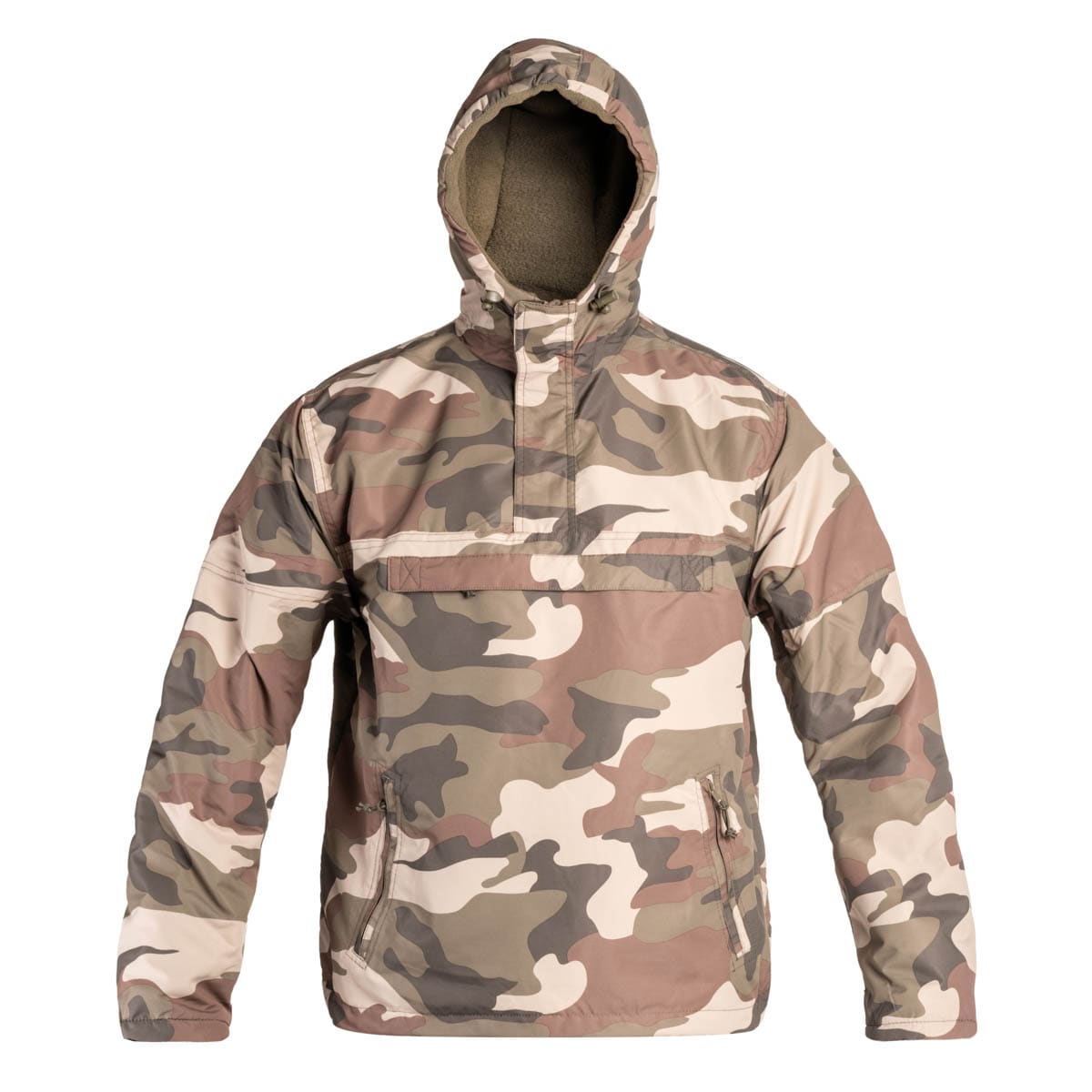 Giacca Brandit Windbreaker - Light Woodland