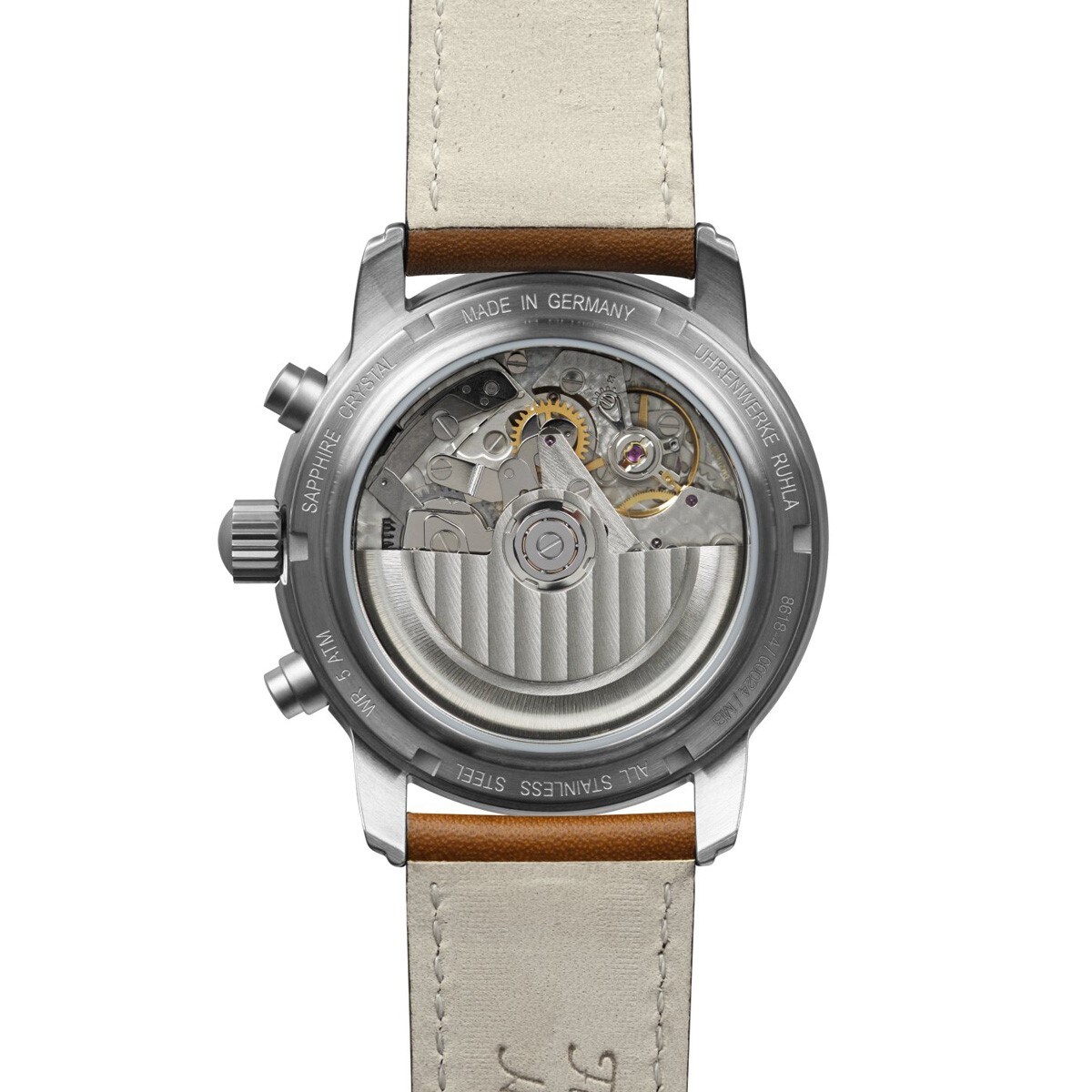 Orologio Zeppelin 100 Jahre 8618-4 Automatico