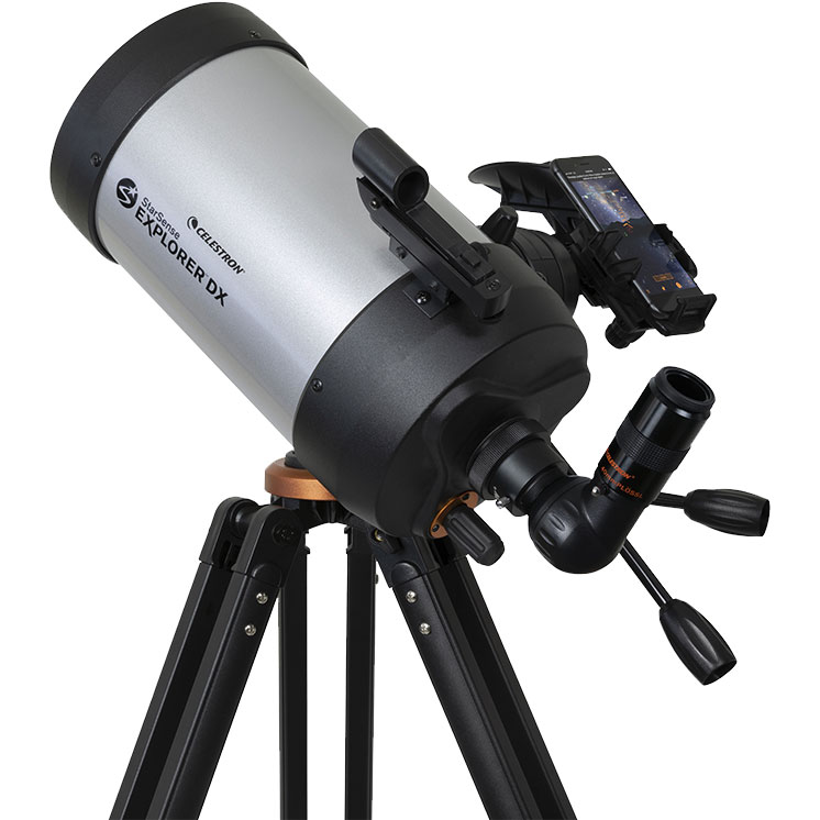 Telescopio Celestron StarSense Explorer DX 6