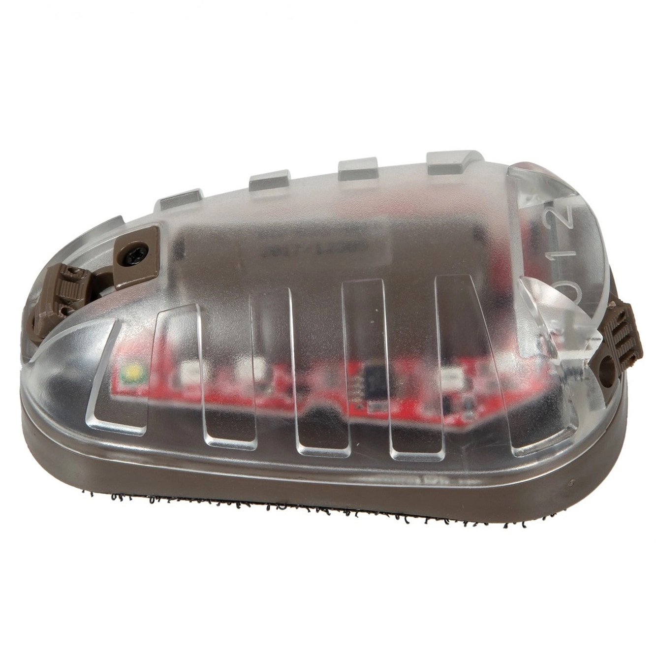 Indicatore elettronico Element HEL-STAR 6 - rosso Tan