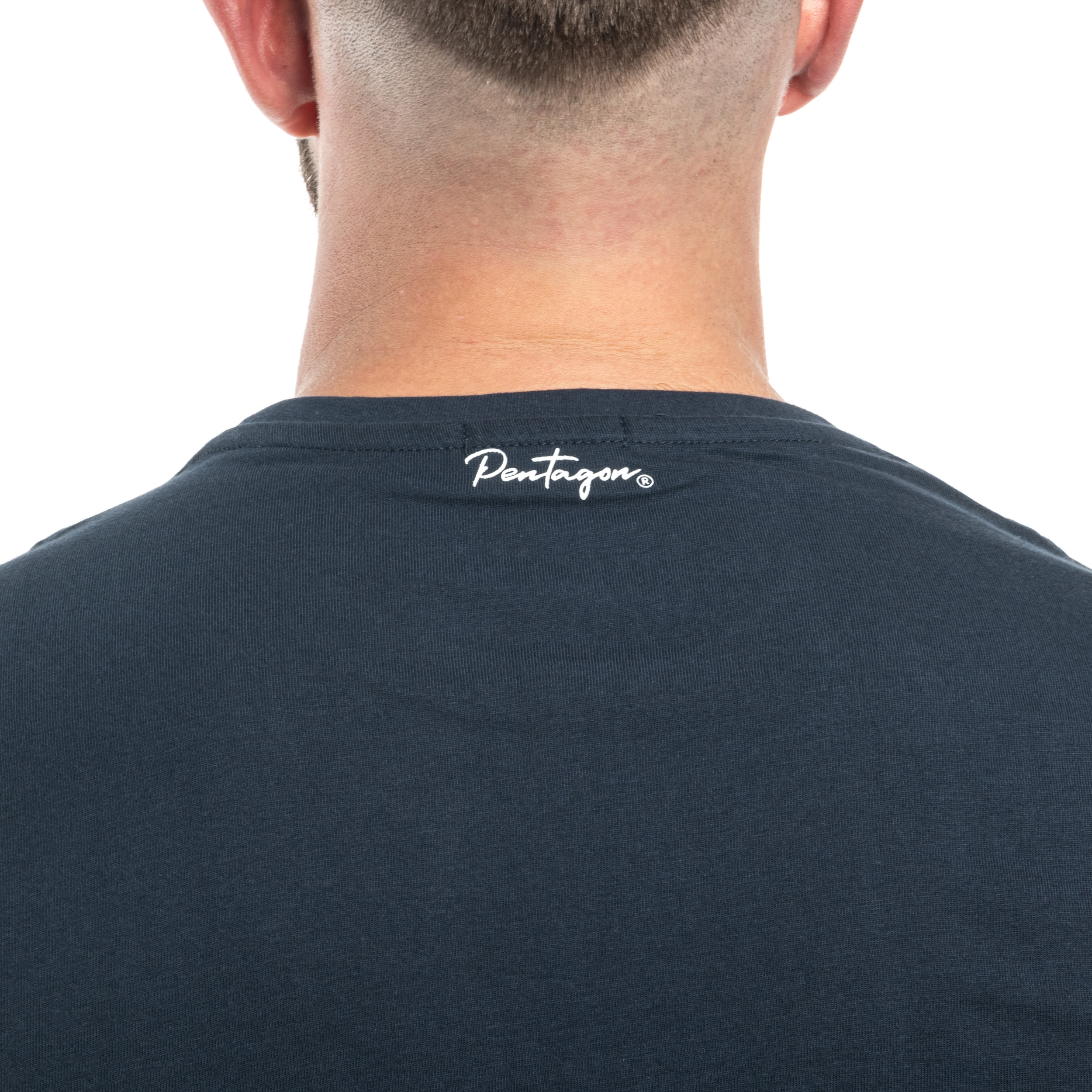 T-shirt Pentagon Ageron Blank - Midnight Blue