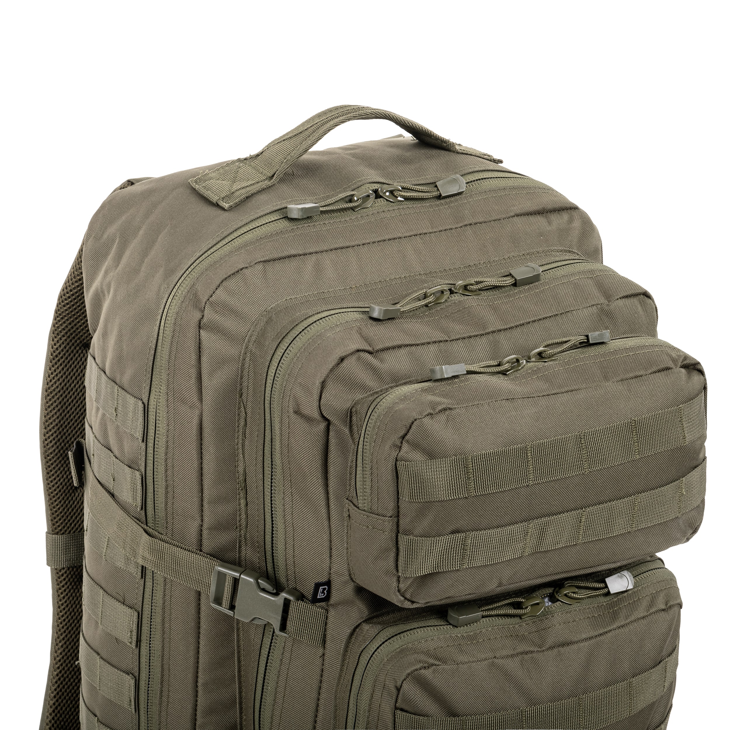 Zaino Brandit US Cooper XL 65 l - Olive