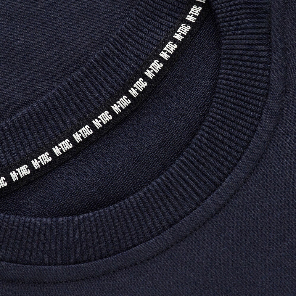 Felpa M-Tac 4 Seasons - Dark Navy Blue