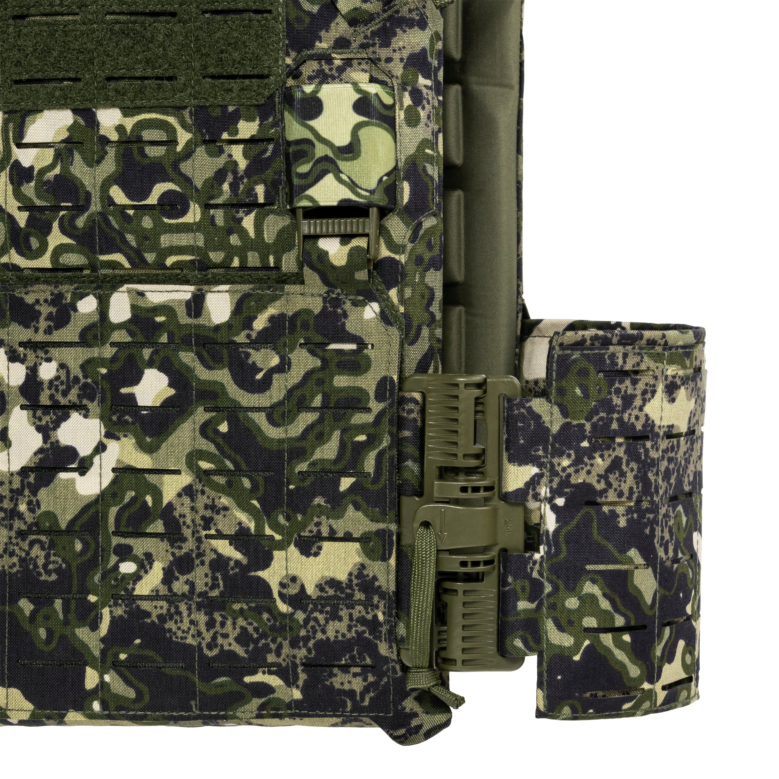 Gilet tattico Maskpol Rock One - MAPA