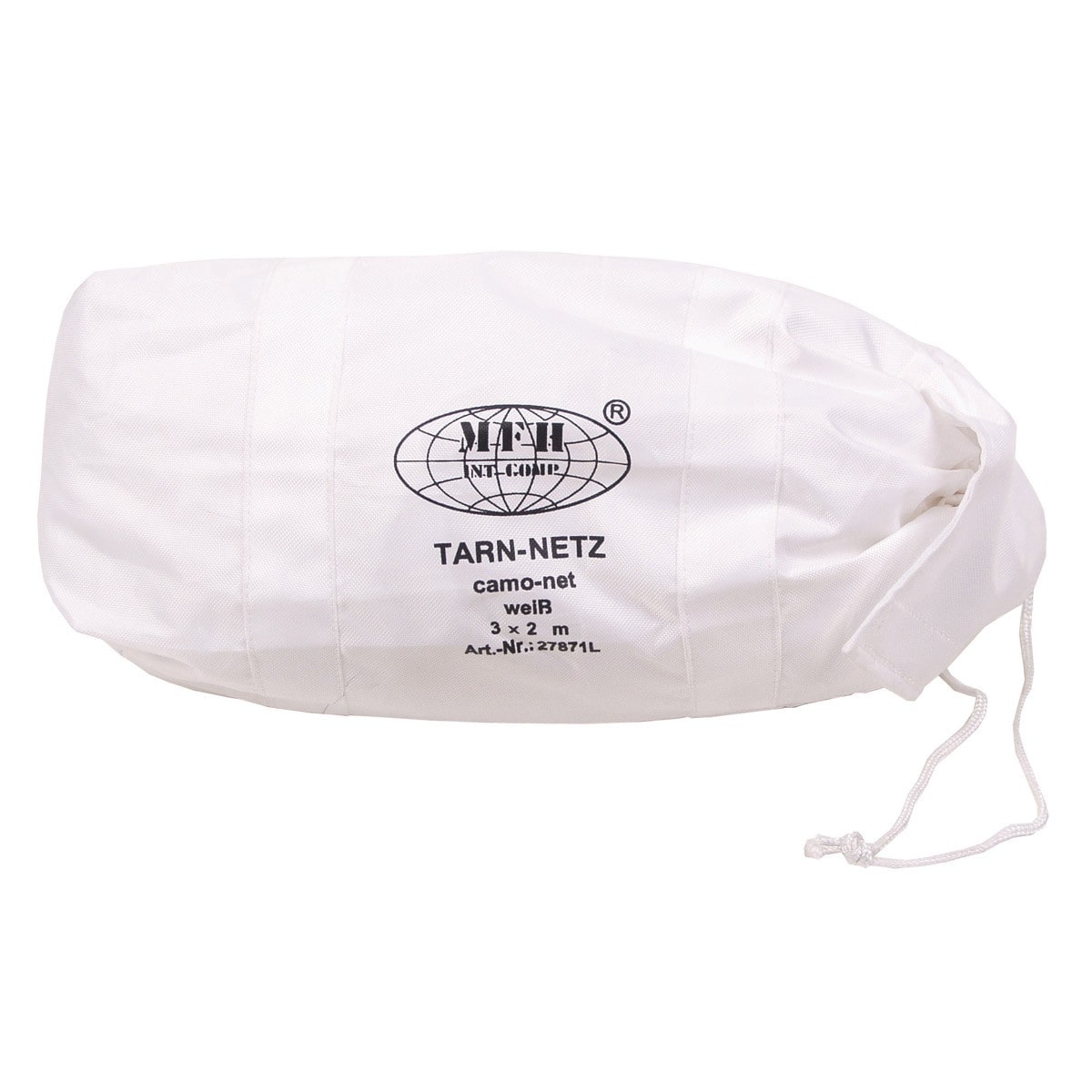 Rete mimetica MFH 2x3 m - White