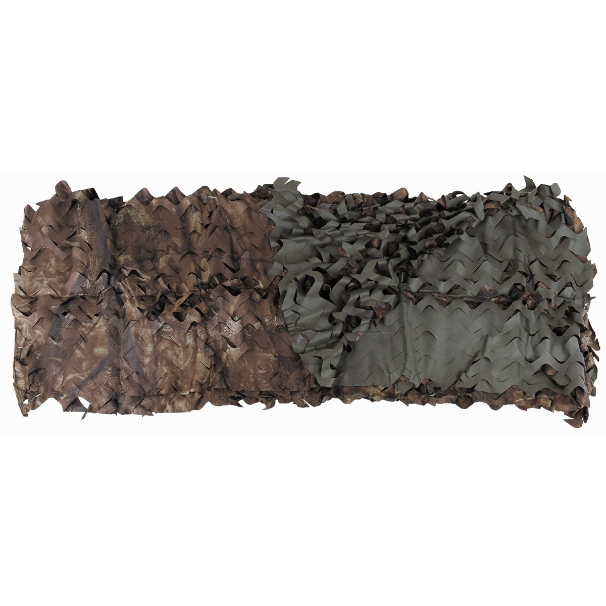 Rete mimetica MFH 2x3 m - Hunter Brown / Olive