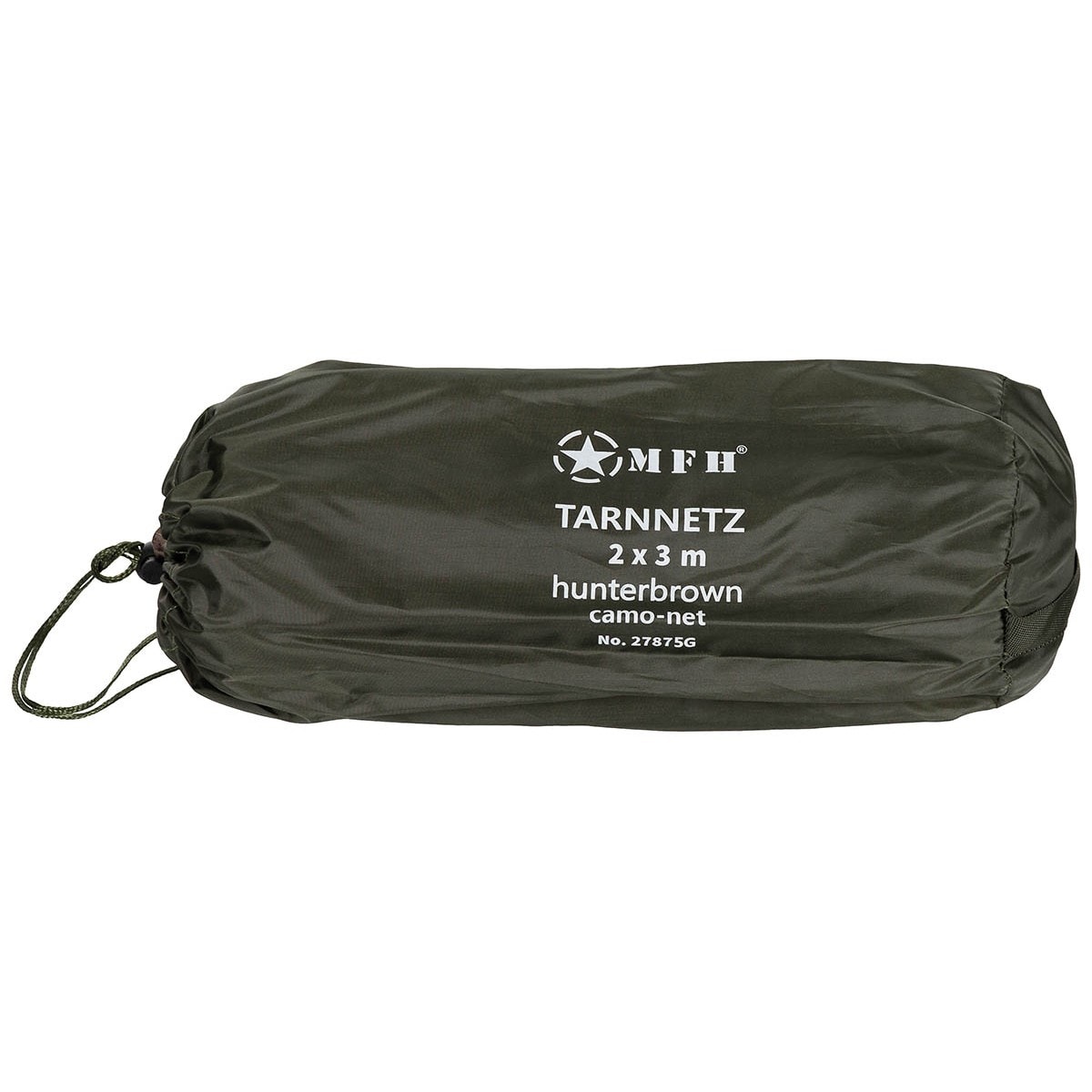 Rete mimetica MFH 2x3 m - Hunter Brown / Olive