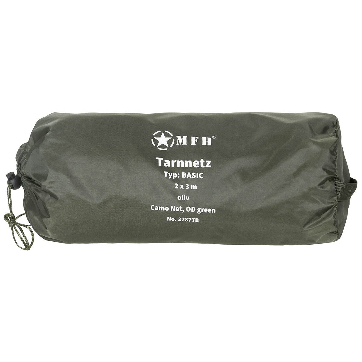 Rete mimetica MFH Basic 2x3 m - Olive